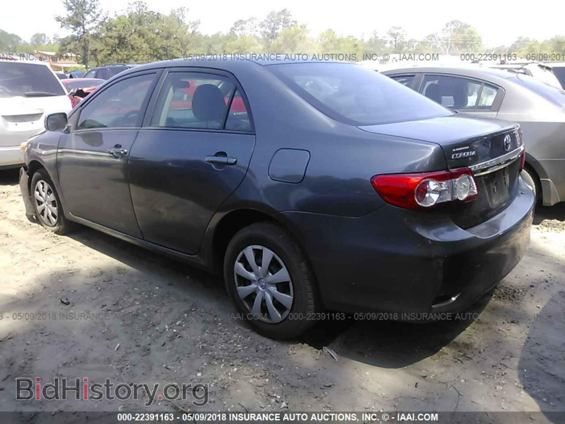 2011 Toyota Corolla - VIN: 2T1BU4EE6BC599732 - Photo 3