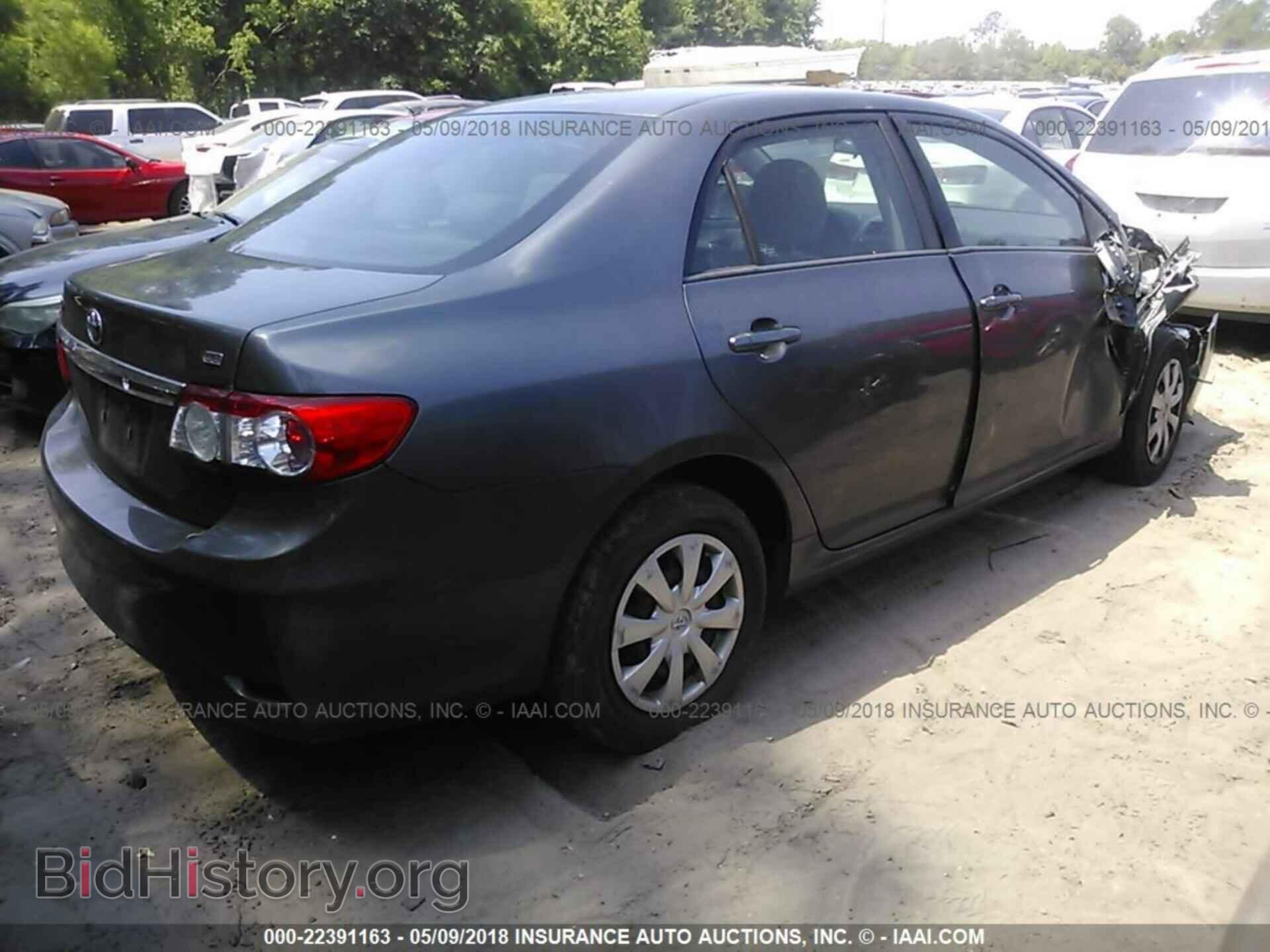 2011 Toyota Corolla - VIN: 2T1BU4EE6BC599732 - Photo 4