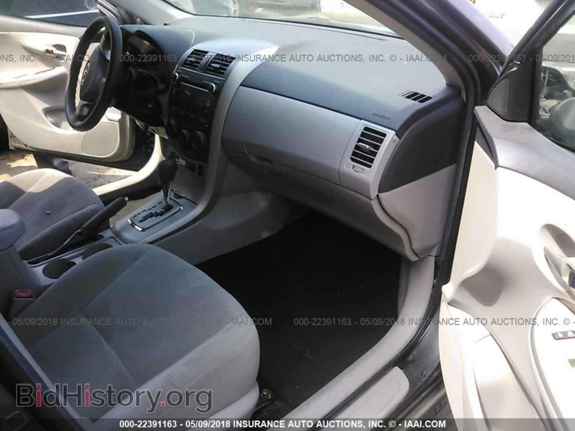 2011 Toyota Corolla - VIN: 2T1BU4EE6BC599732 - Photo 5