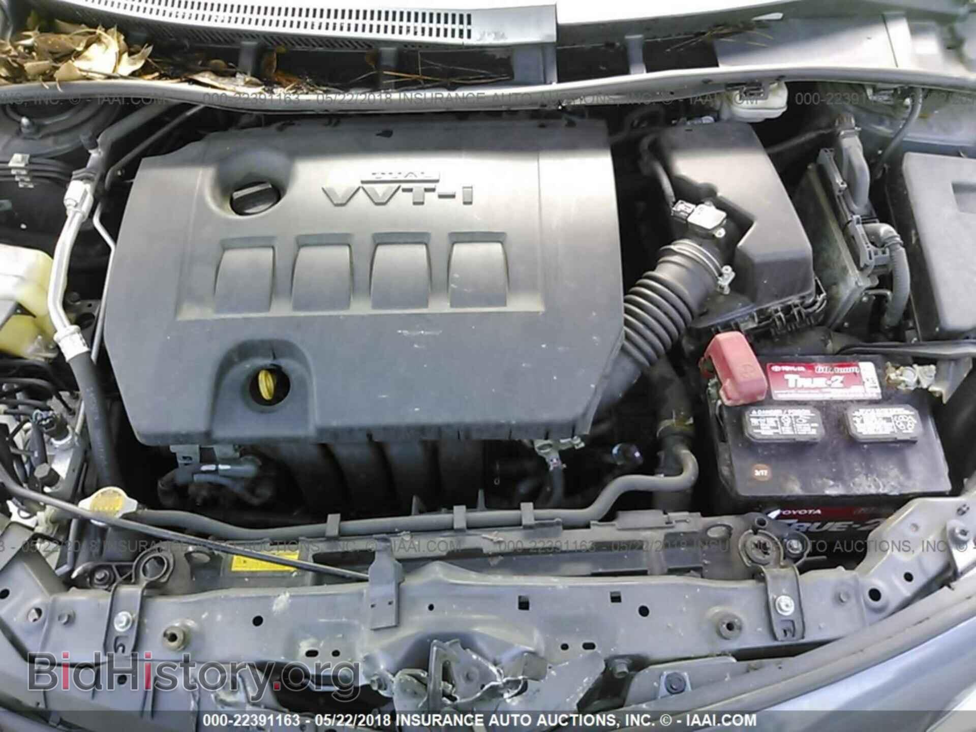 2011 Toyota Corolla - VIN: 2T1BU4EE6BC599732 - Photo 10