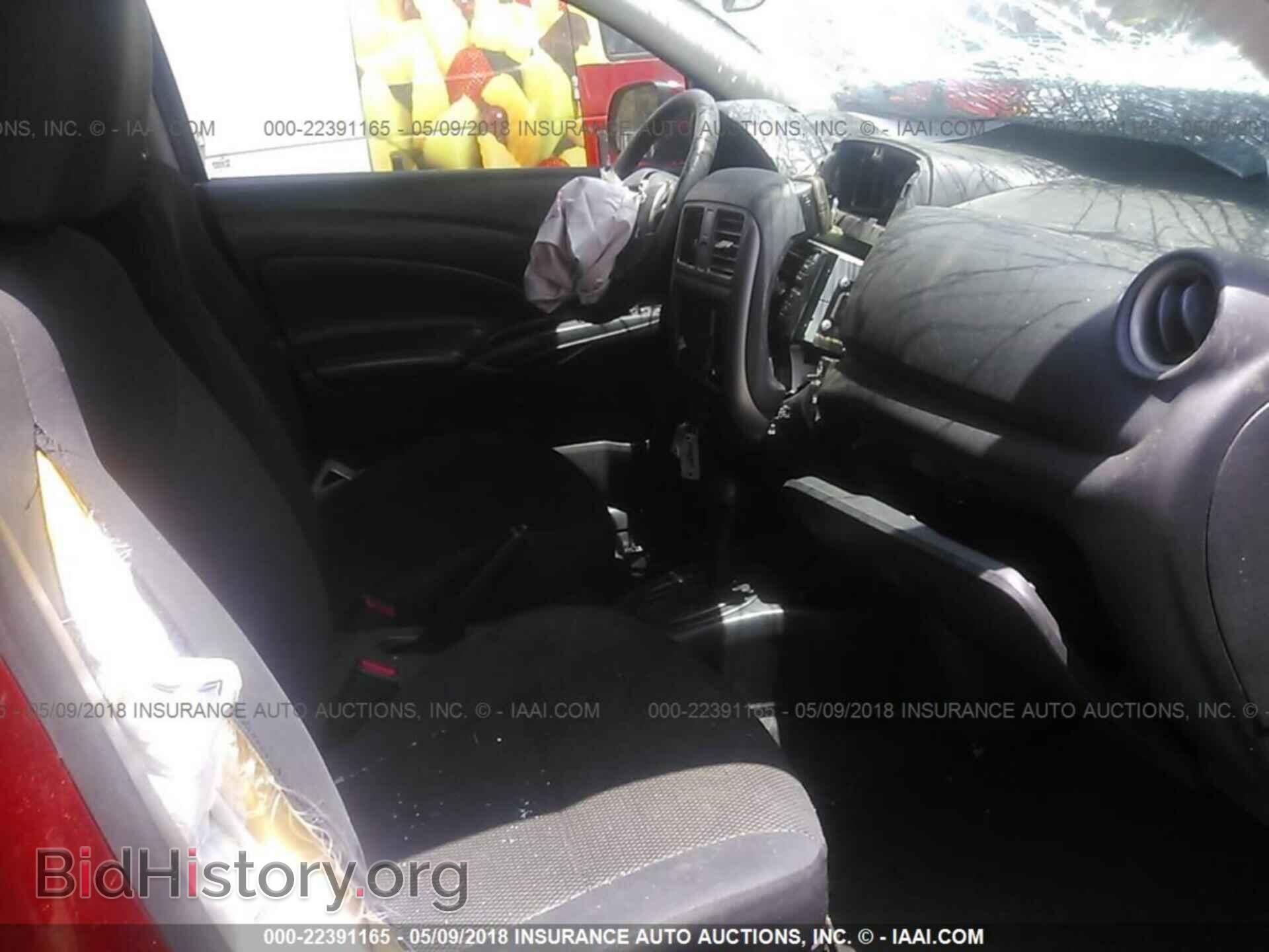 2012 Nissan Versa - VIN: 3N1CN7AP7CL846008 - Фото 5