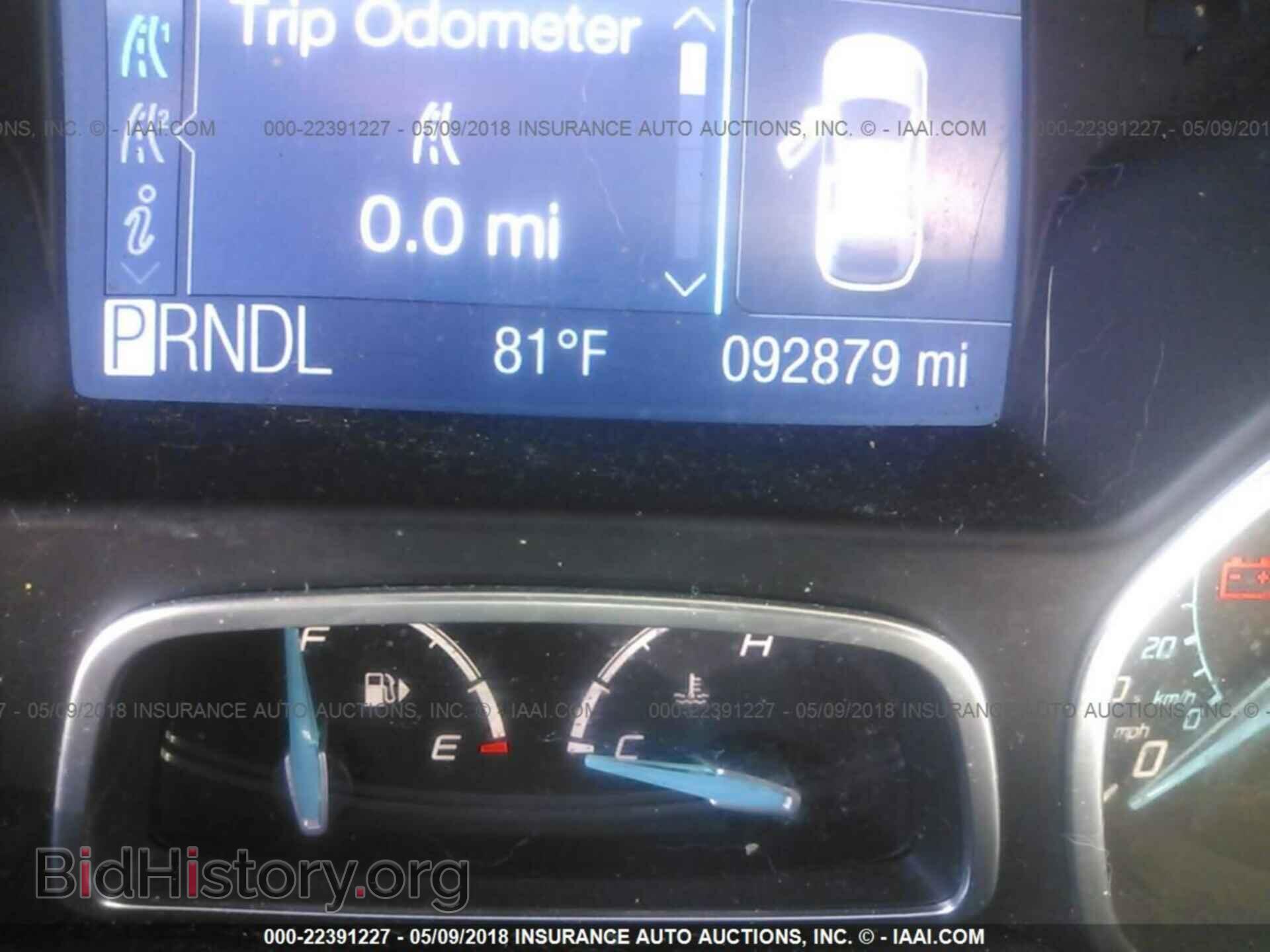 2012 Ford Focus - VIN: 1FAHP3K28CL131085 - Photo 7