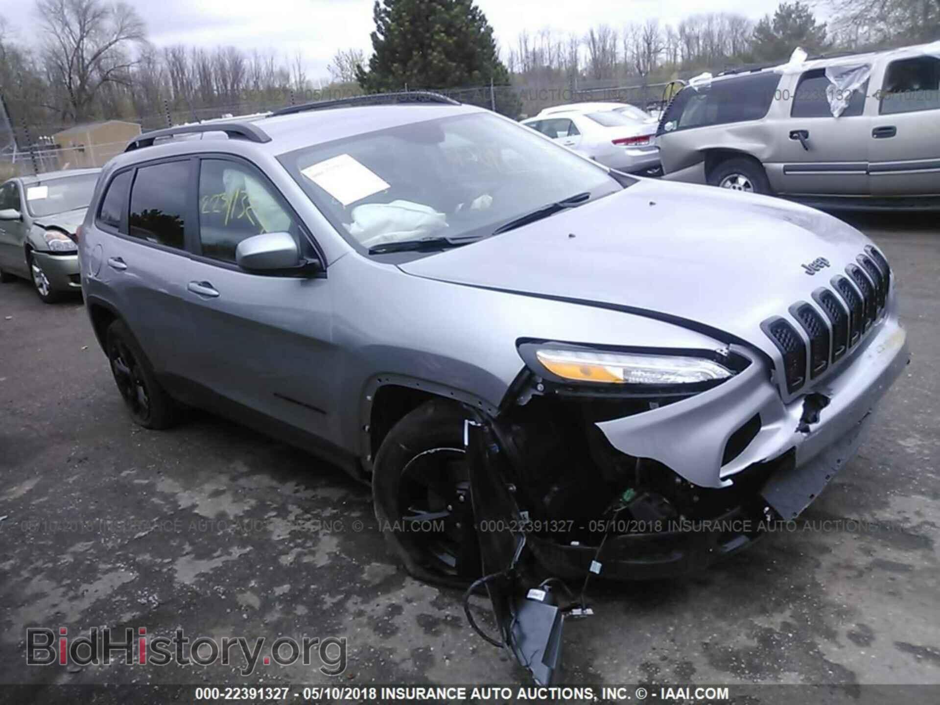 Photo 1C4PJMCB9JD576034 - Jeep Cherokee 2018