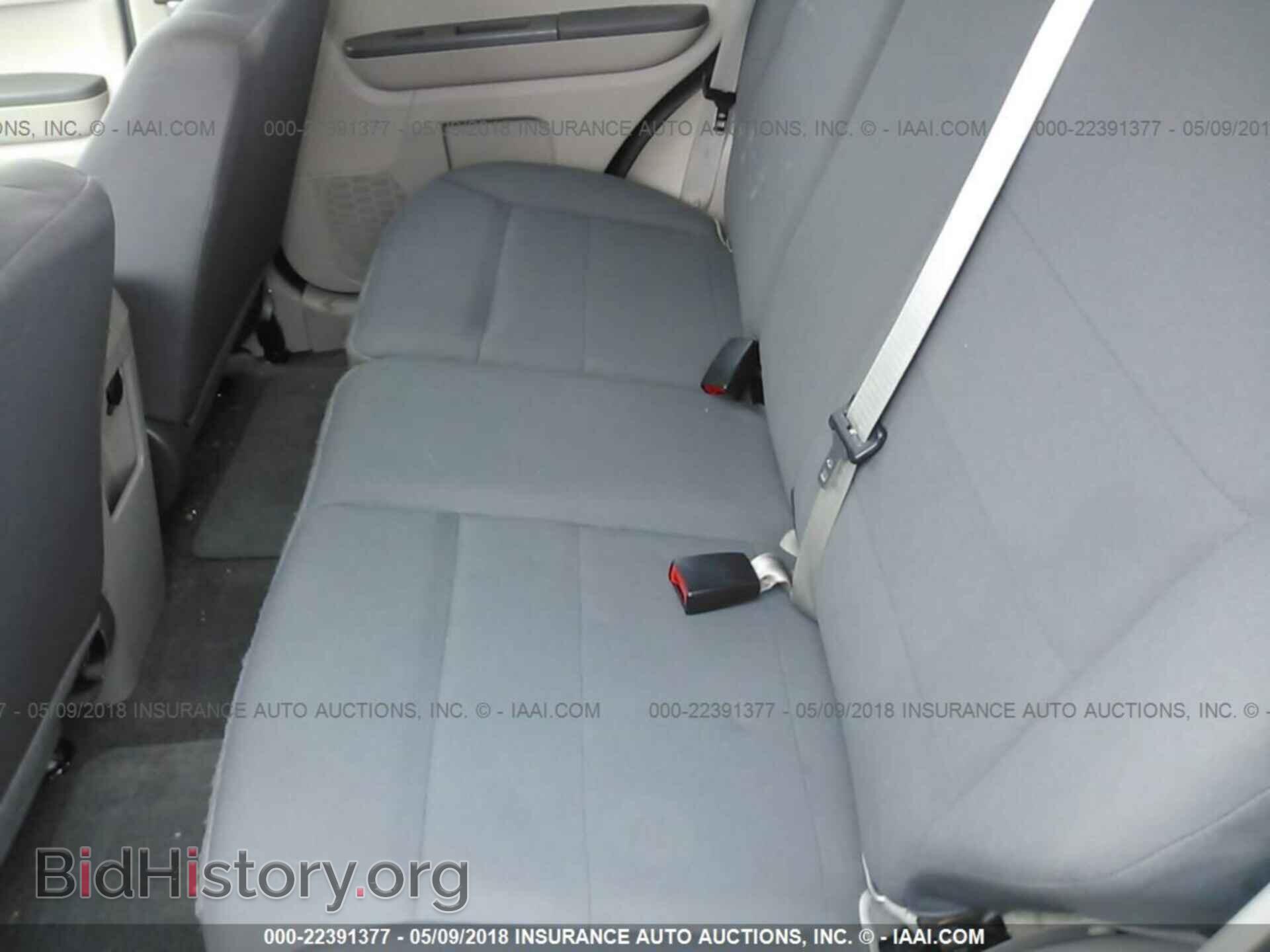 2012 Ford Escape - VIN: 1FMCU0C76CKB44246 - Фото 8