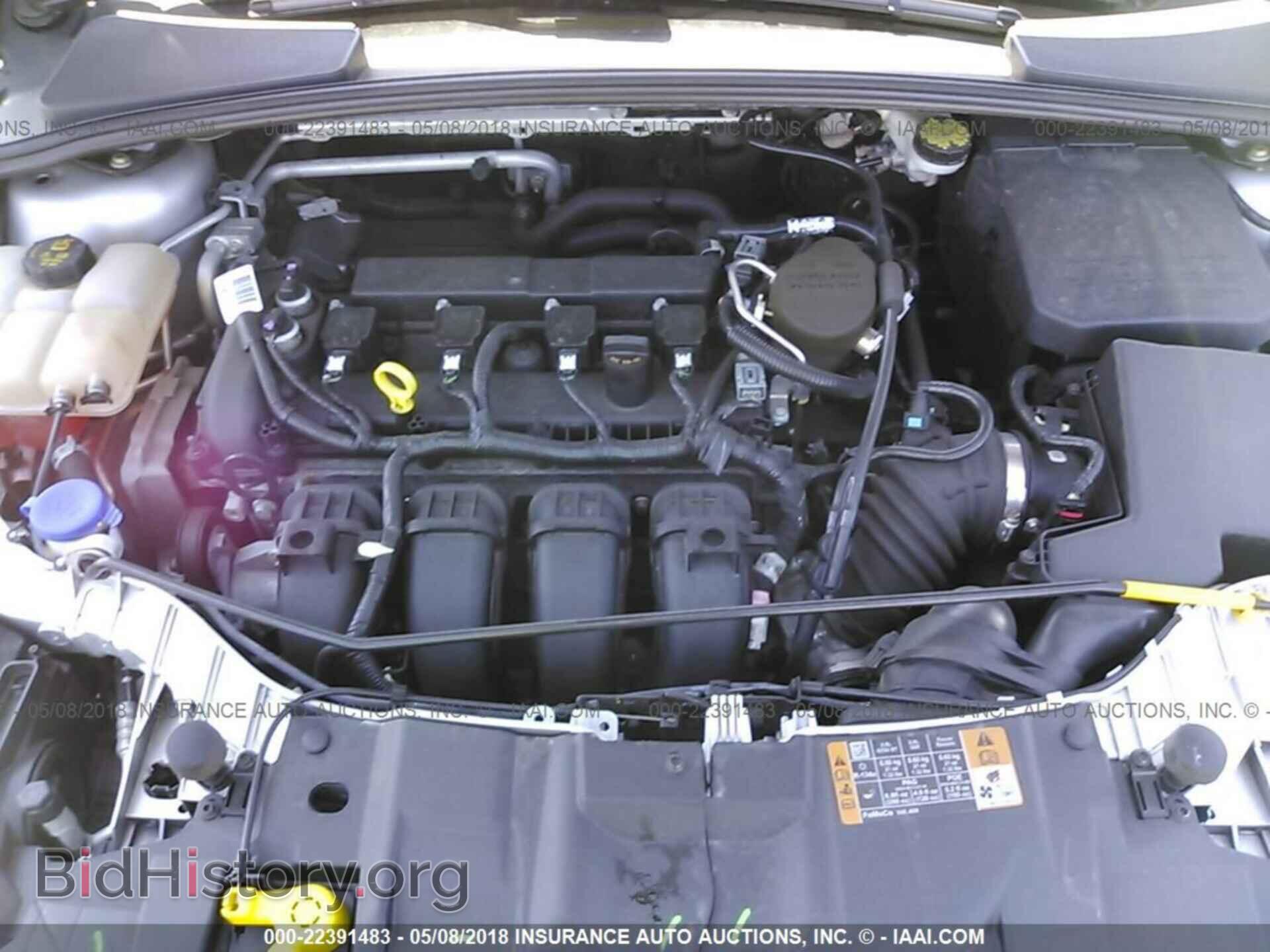 2015 Ford Focus - VIN: 1FADP3F20FL213678 - Photo 10