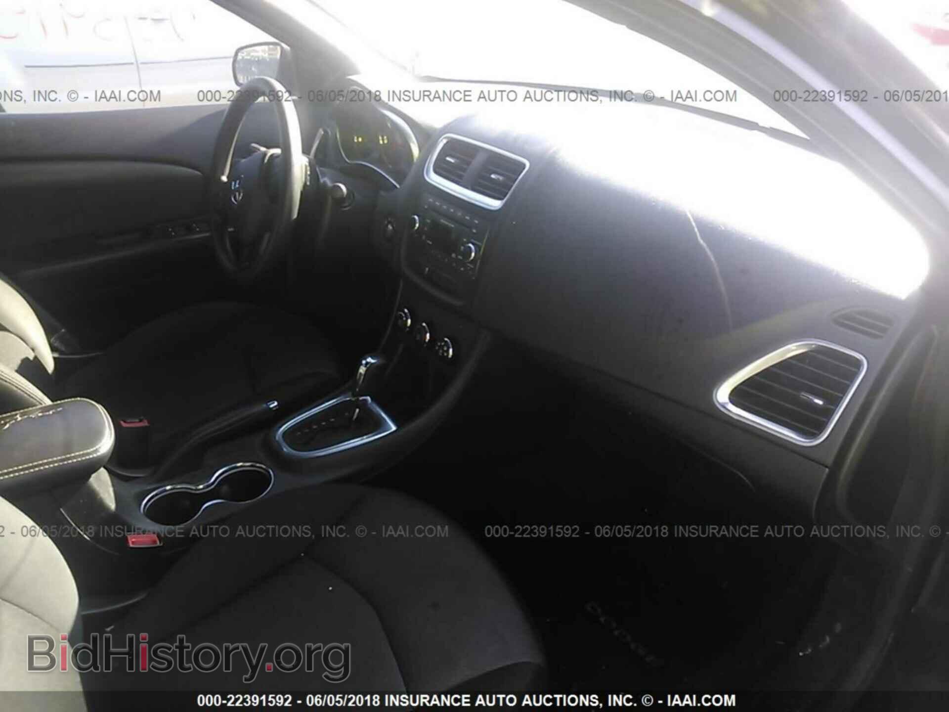 2013 Dodge Avenger - VIN: 1C3CDZAB2DN676016 - Photo 5