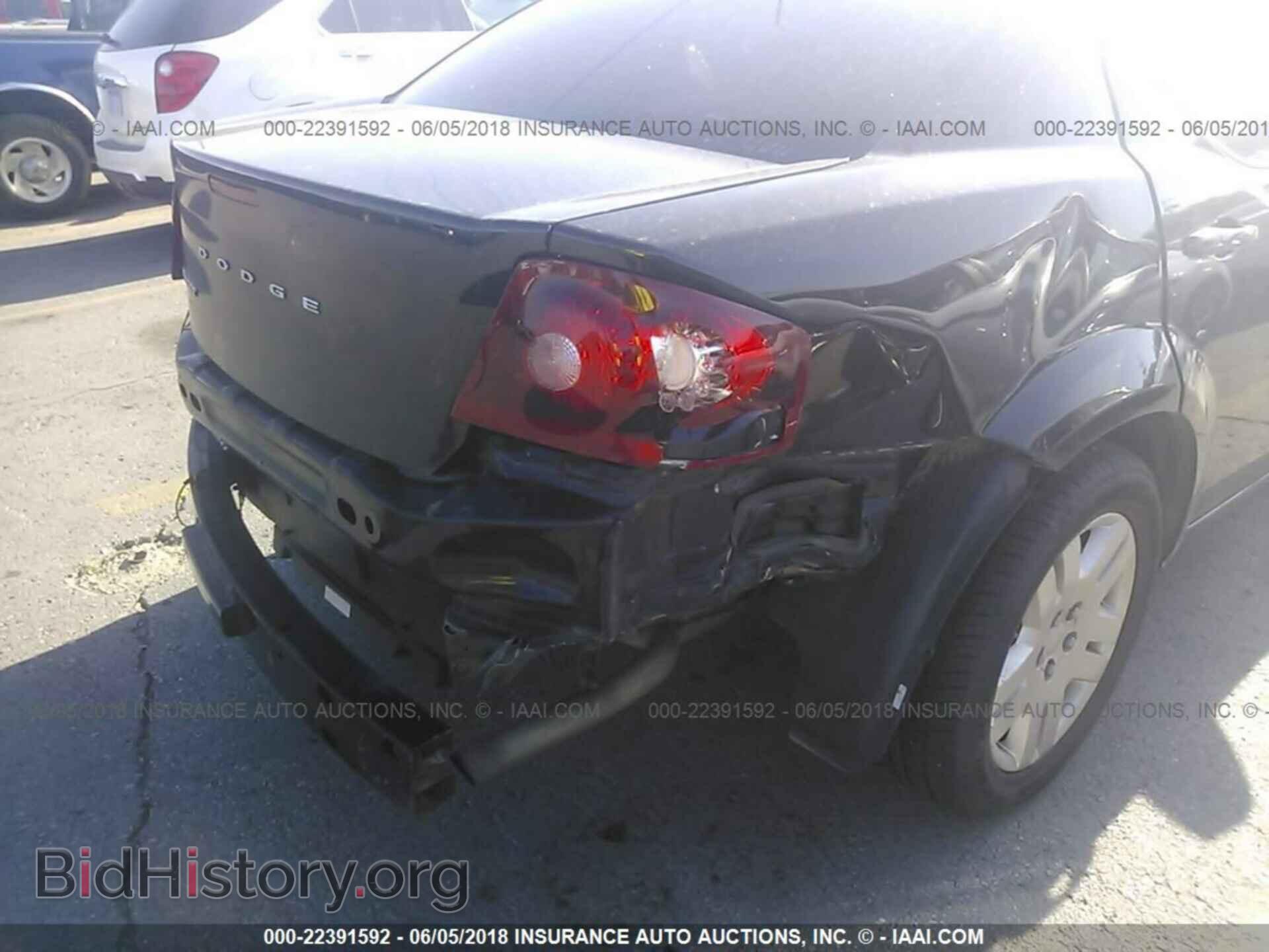 2013 Dodge Avenger - VIN: 1C3CDZAB2DN676016 - Photo 6