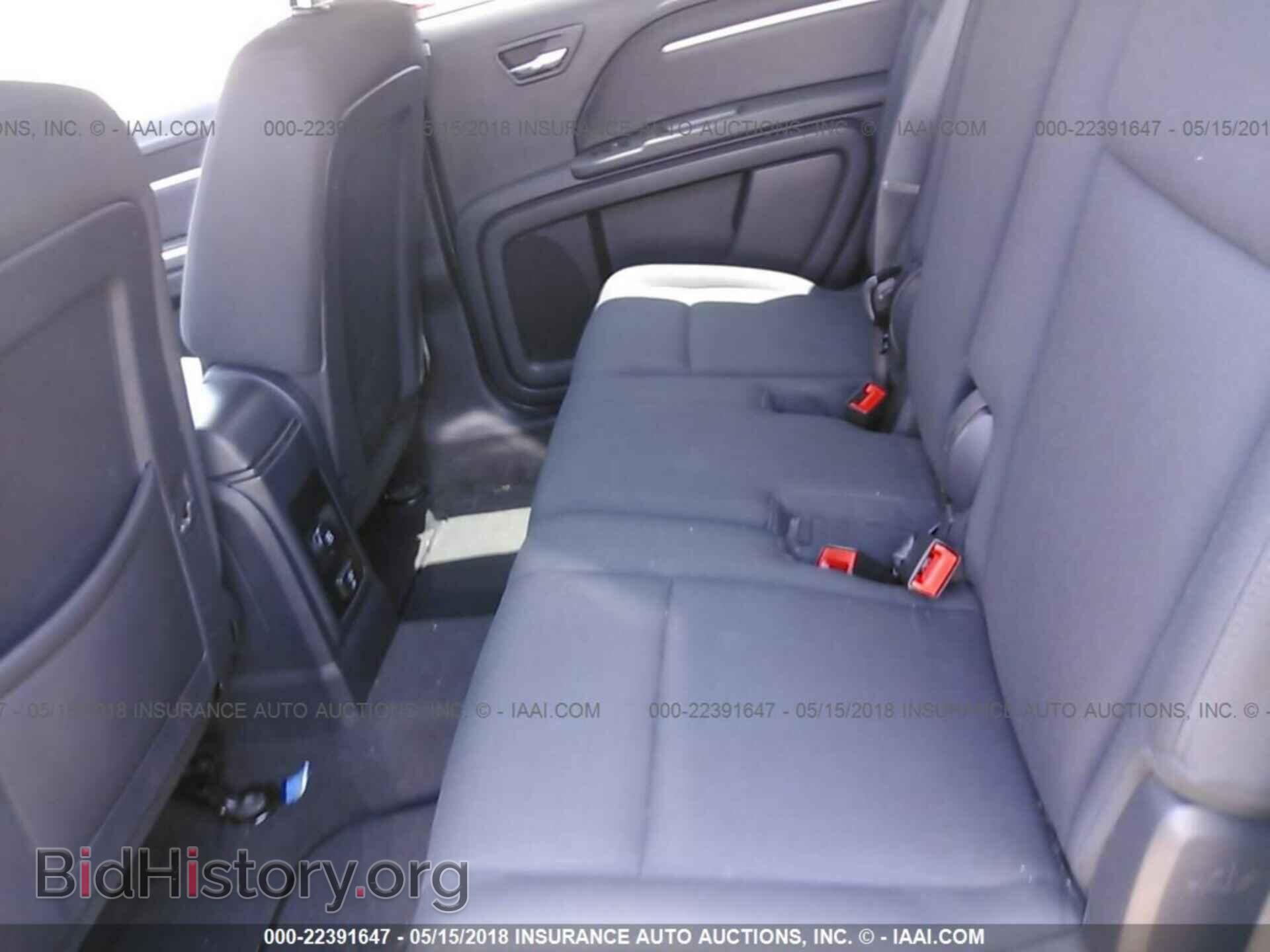 2010 DODGE JOURNEY - VIN: 3D4PG5FV5AT252280 - Фото 8