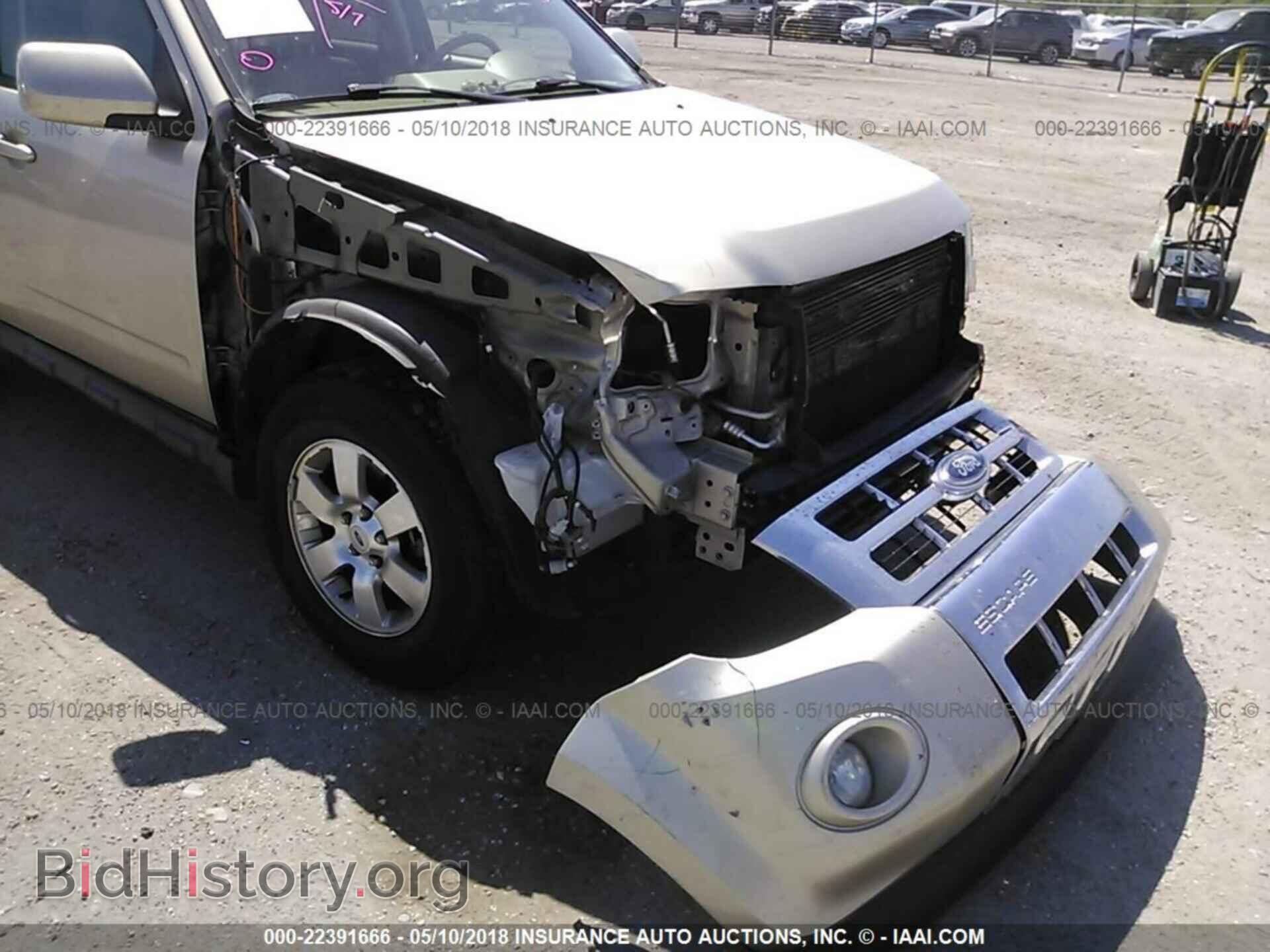 2012 Ford Escape - VIN: 1FMCU0E7XCKB06774 - Photo 6
