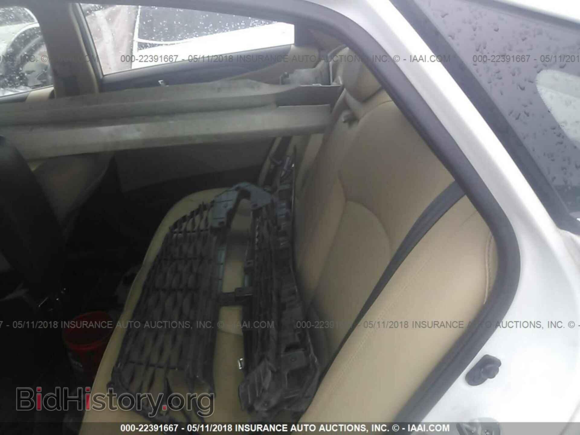 2012 Hyundai Sonata - VIN: KMHEC4A43CA042727 - Photo 8