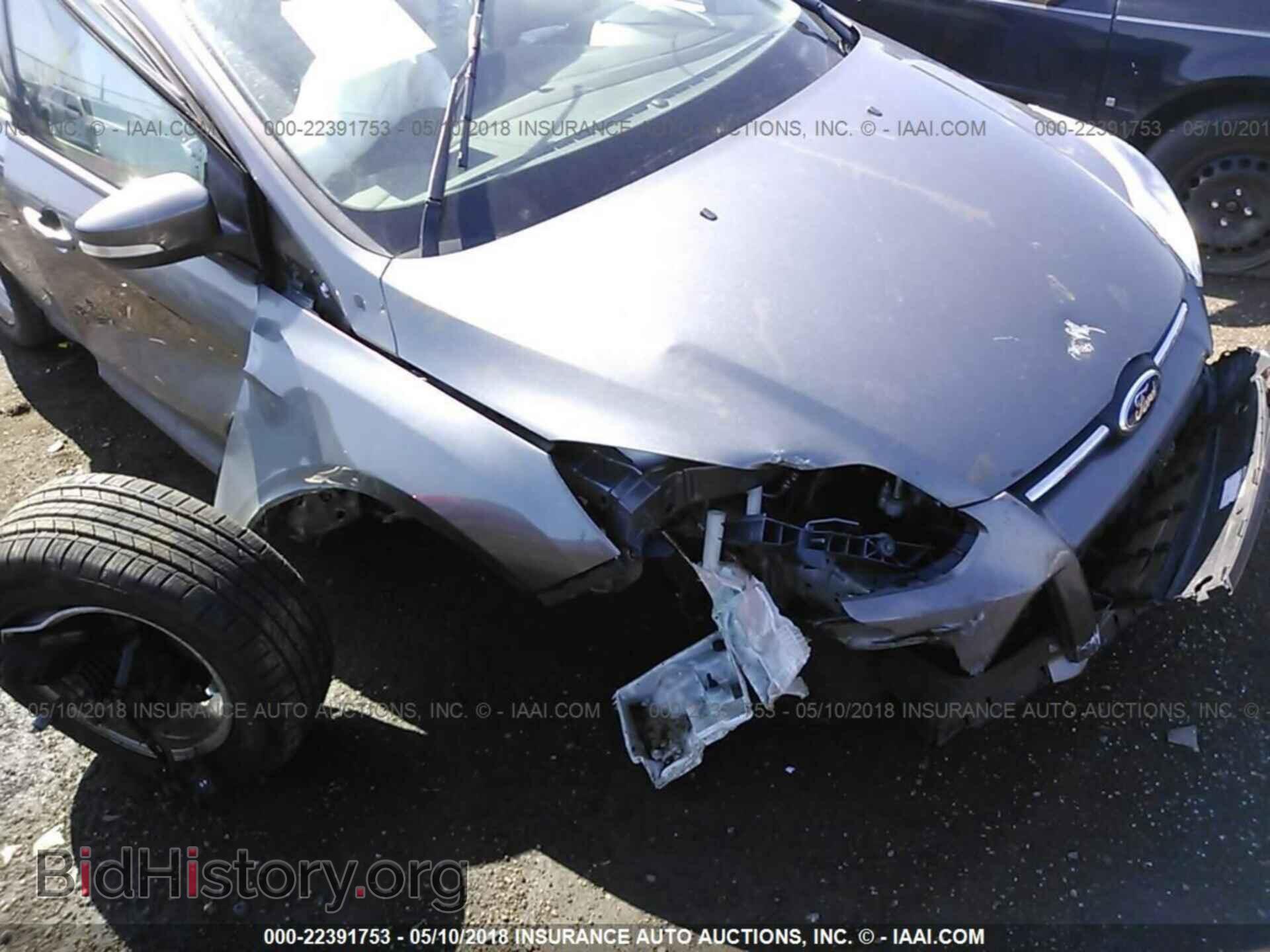 2014 Ford Focus - VIN: 1FADP3F21EL116455 - Photo 6