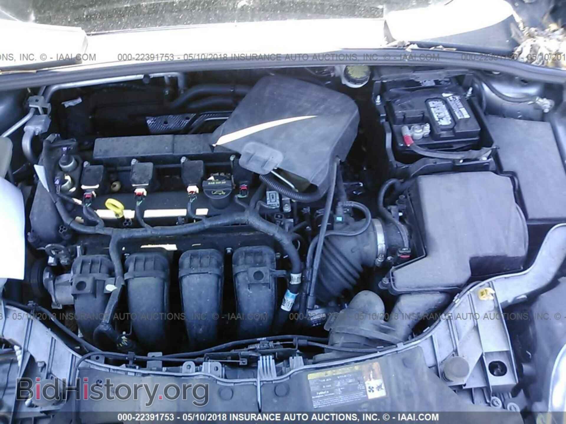 2014 Ford Focus - VIN: 1FADP3F21EL116455 - Photo 10