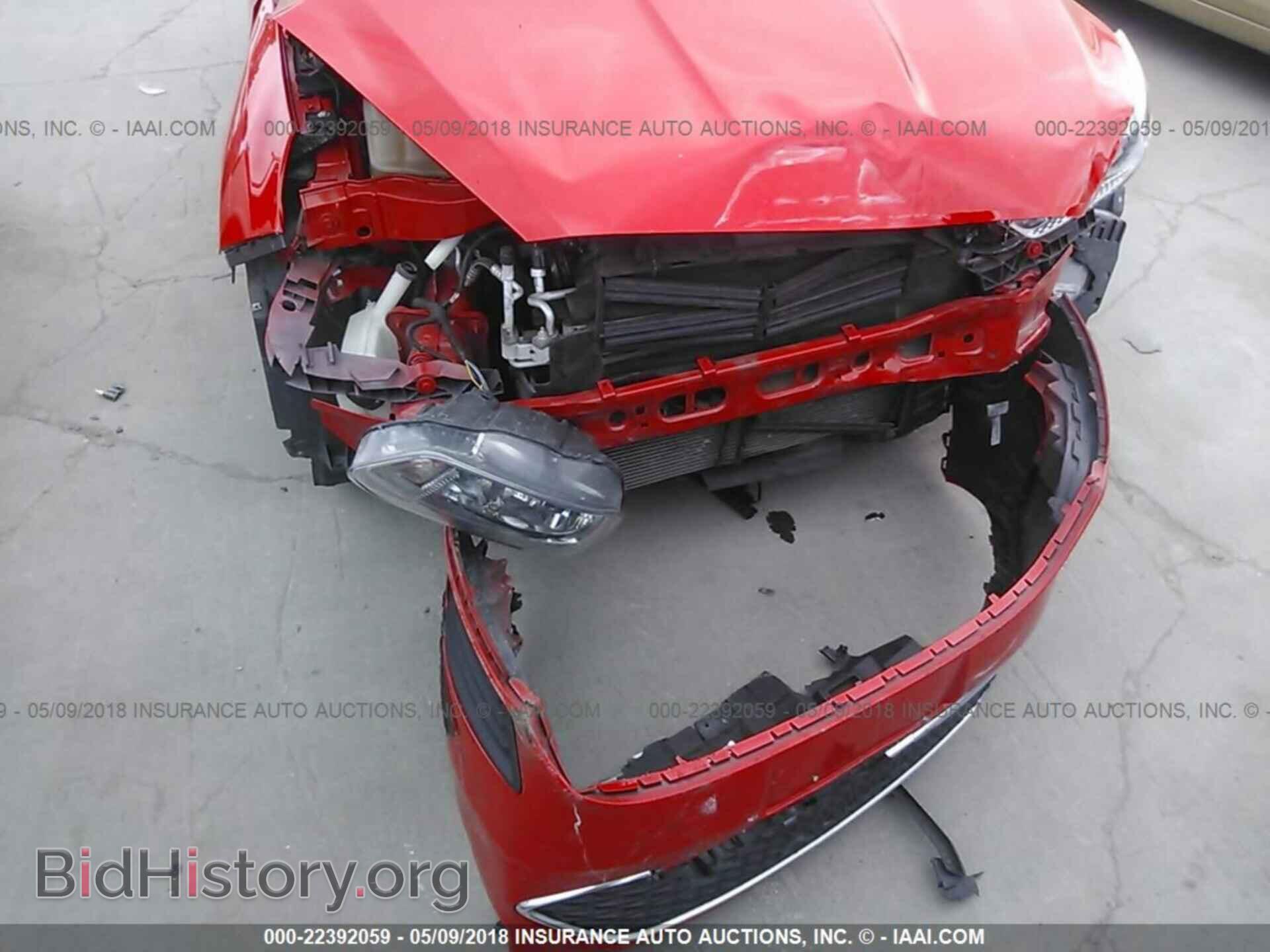 2016 Ford Focus - VIN: 1FADP3F21GL263944 - Photo 6