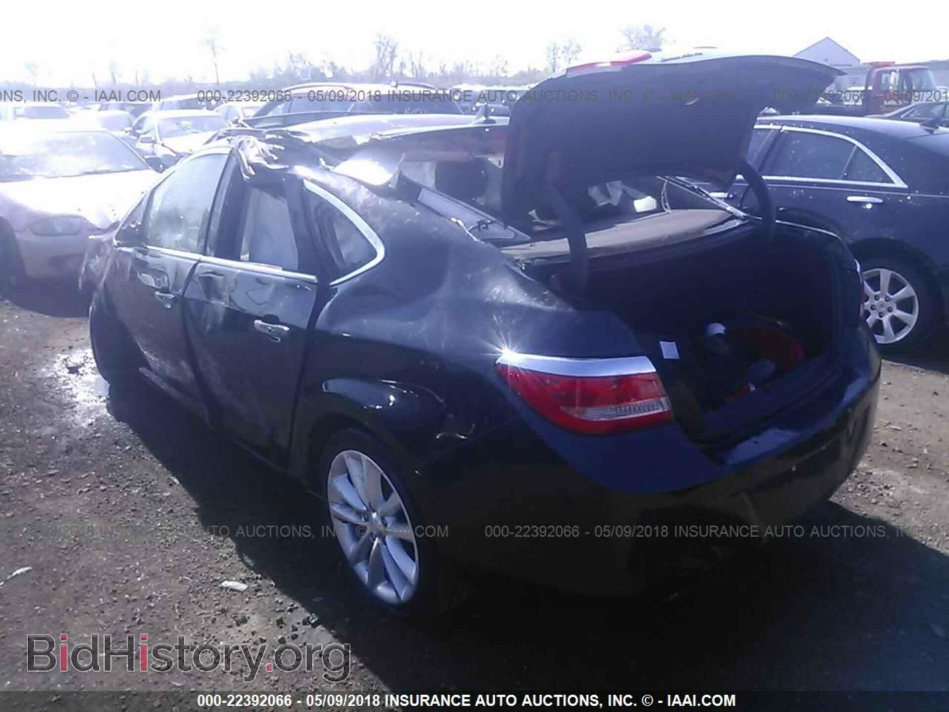 2014 BUICK VERANO - VIN: 1G4PS5SK8E4127563 - Фото 3