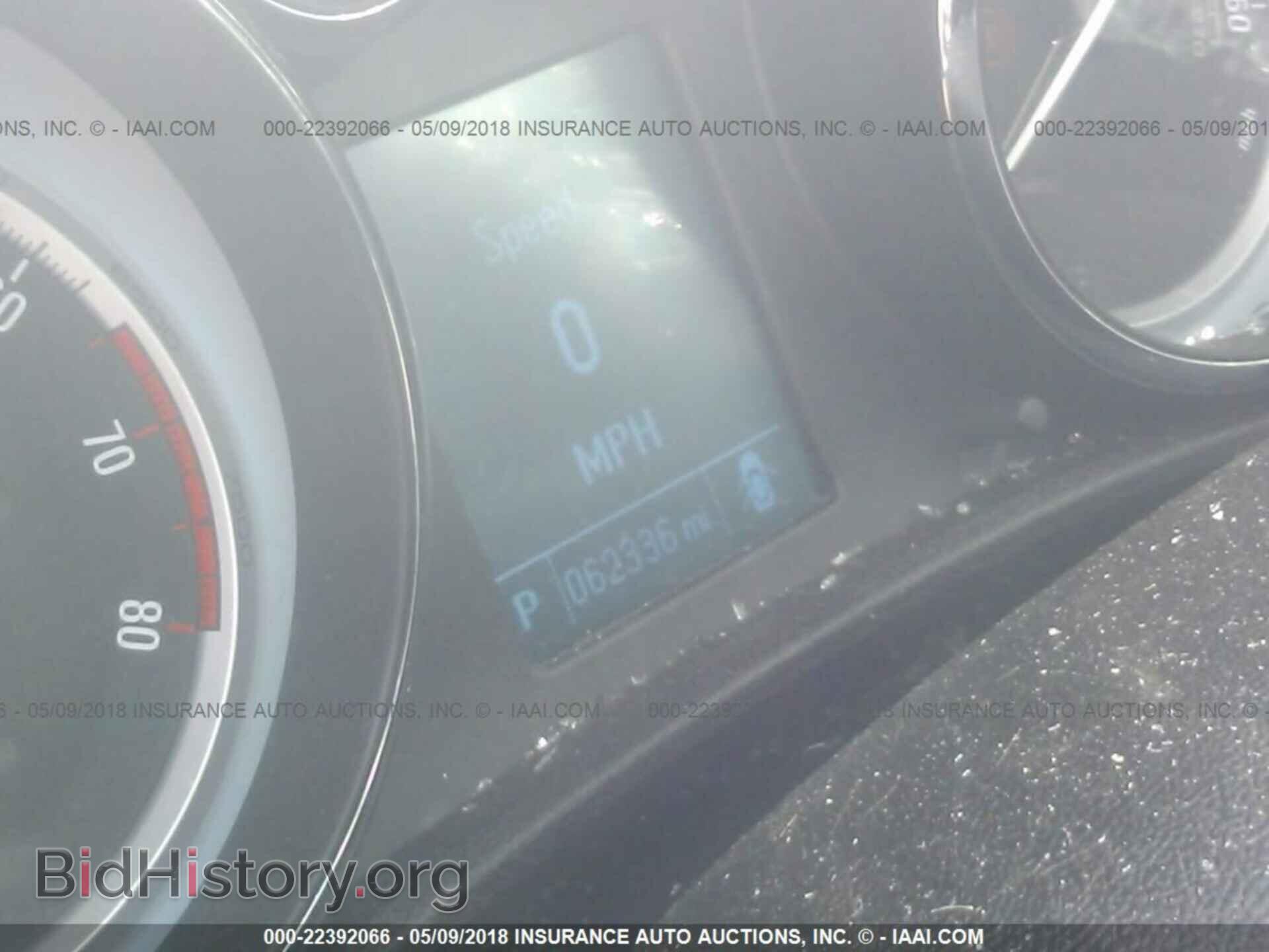 2014 BUICK VERANO - VIN: 1G4PS5SK8E4127563 - Фото 7
