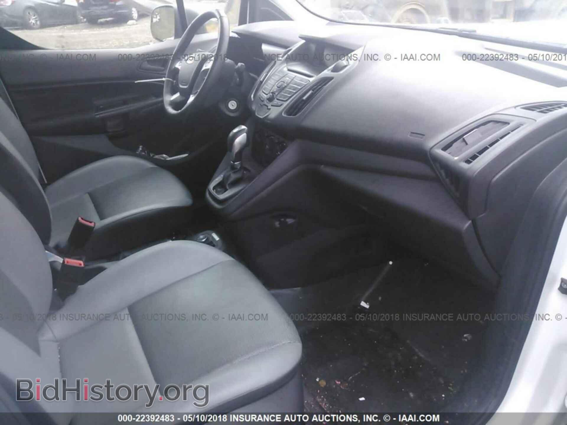 2016 FORD TRANSIT CONNECT - VIN: NM0LS6E76G1278029 - Фото 5