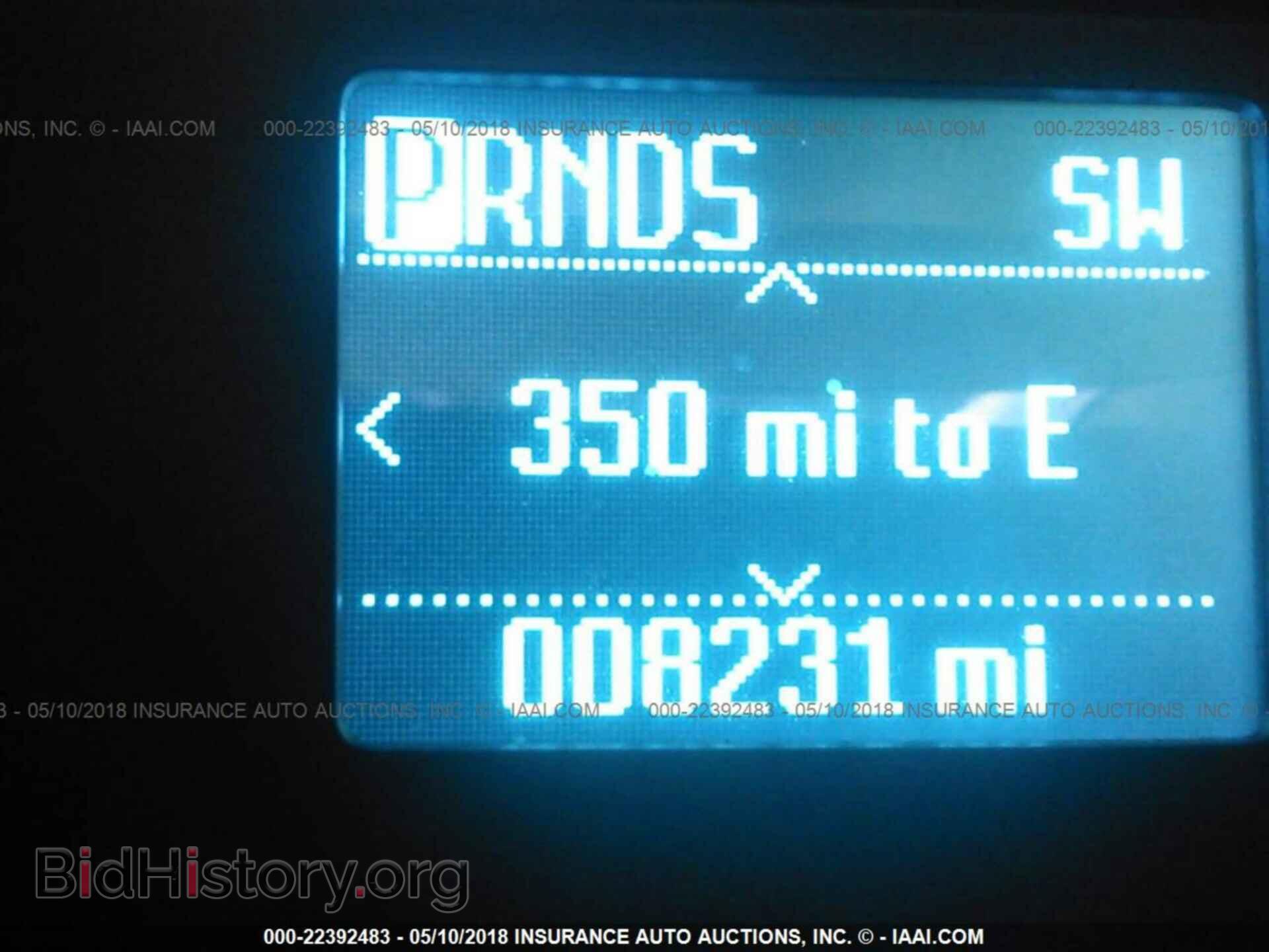 2016 FORD TRANSIT CONNECT - VIN: NM0LS6E76G1278029 - Фото 7