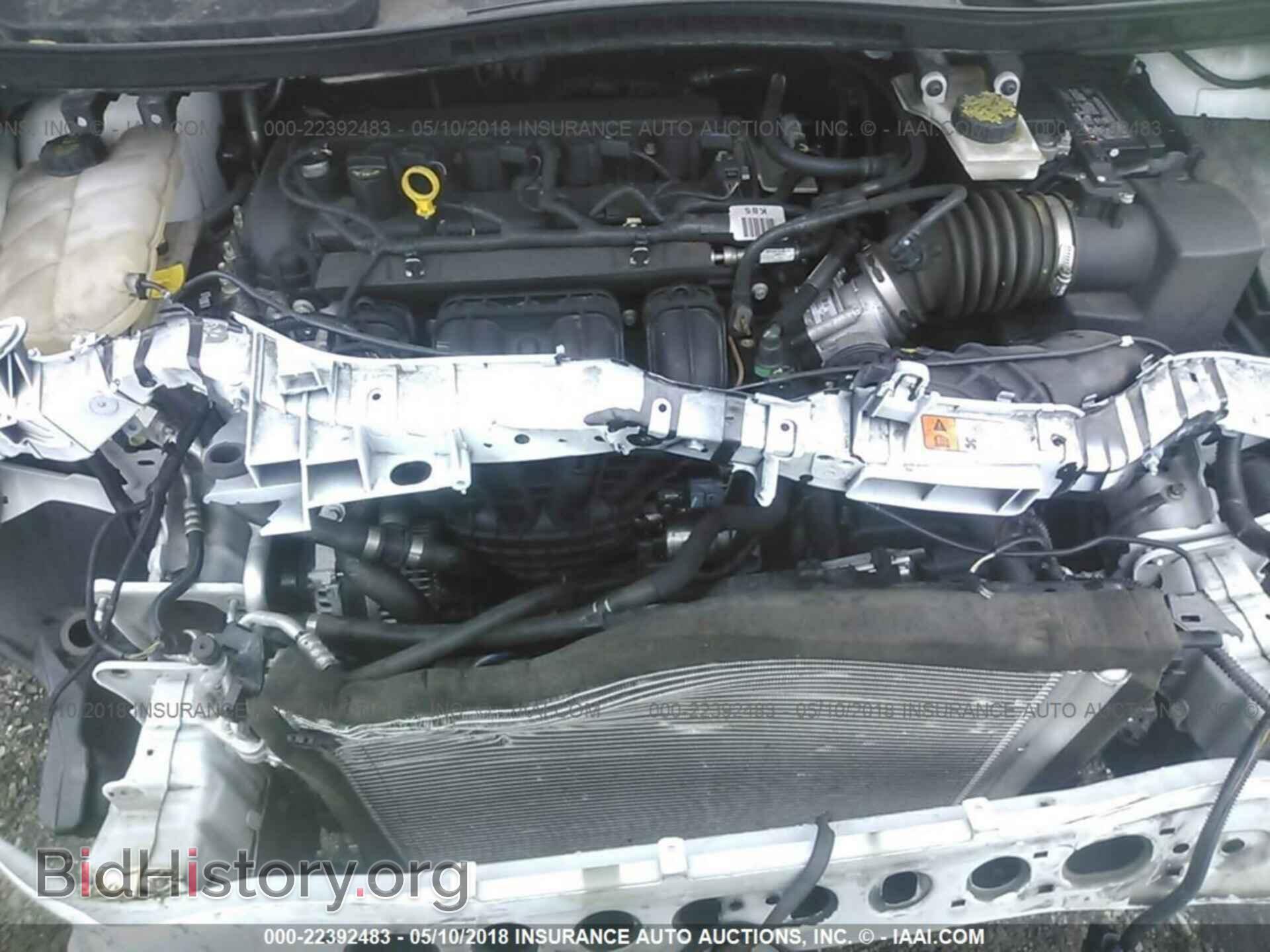 2016 FORD TRANSIT CONNECT - VIN: NM0LS6E76G1278029 - Фото 10