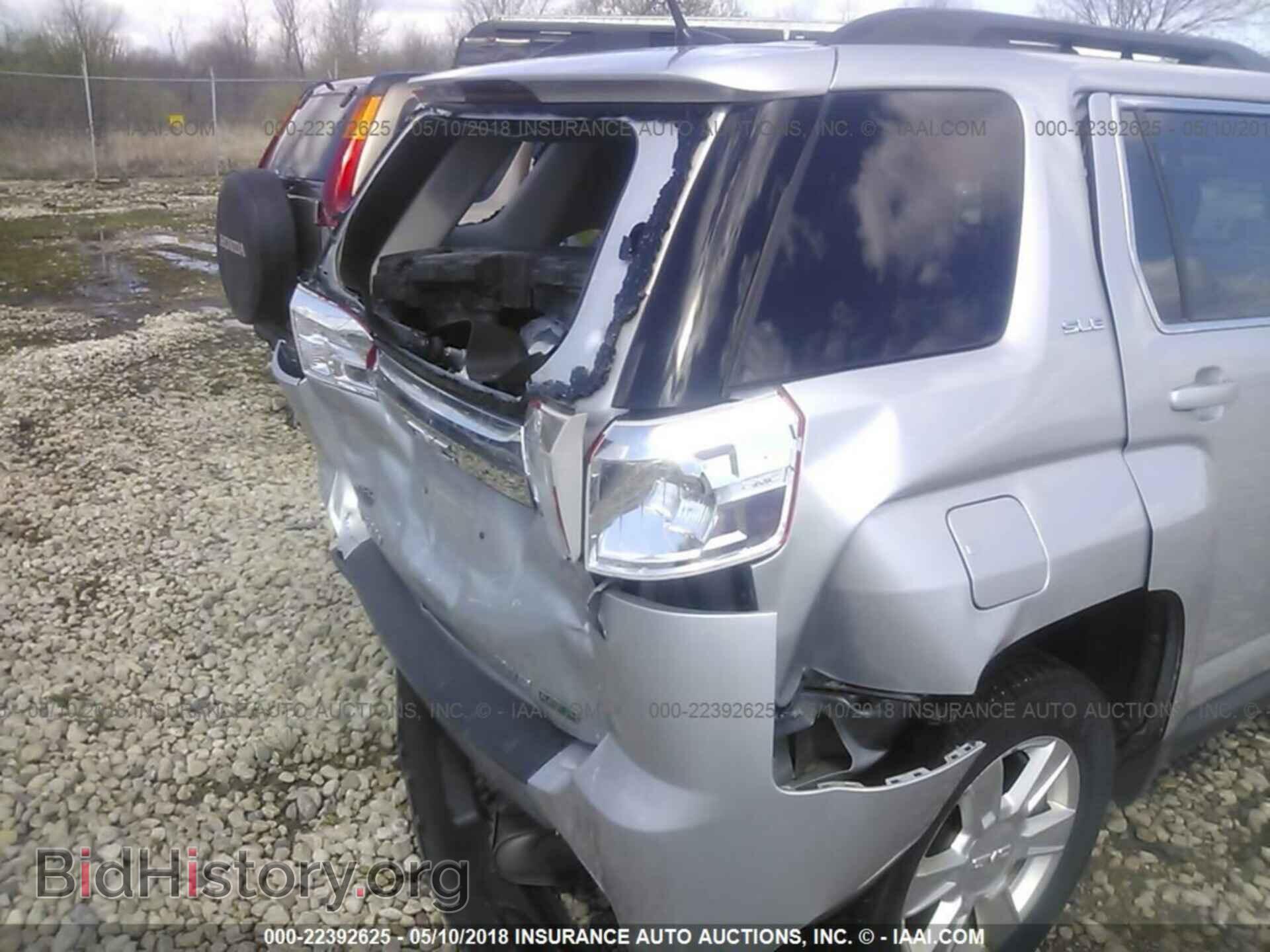 2012 Gmc Terrain - VIN: 2GKFLTEK9C6184741 - Фото 6