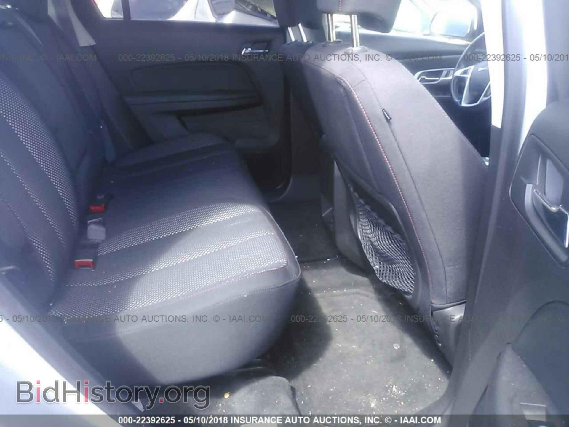 2012 Gmc Terrain - VIN: 2GKFLTEK9C6184741 - Фото 8