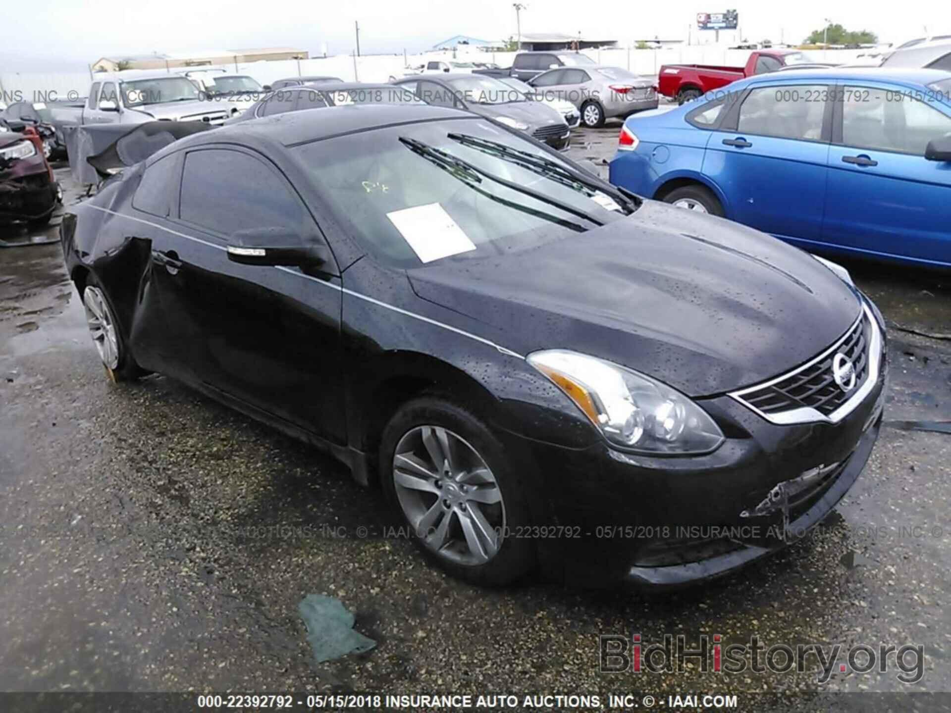 Photo 1N4AL2EP6CC227246 - Nissan Altima 2012