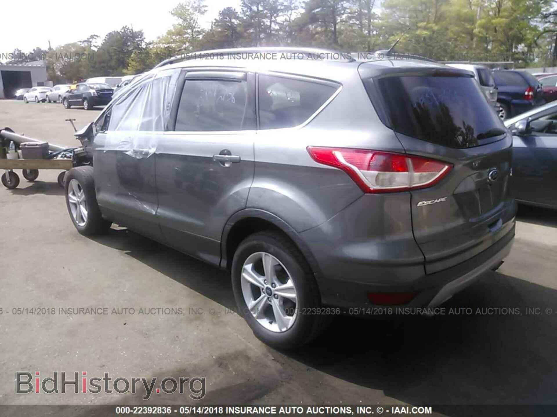 2014 Ford Escape - VIN: 1FMCU9GX4EUC41029 - Photo 3