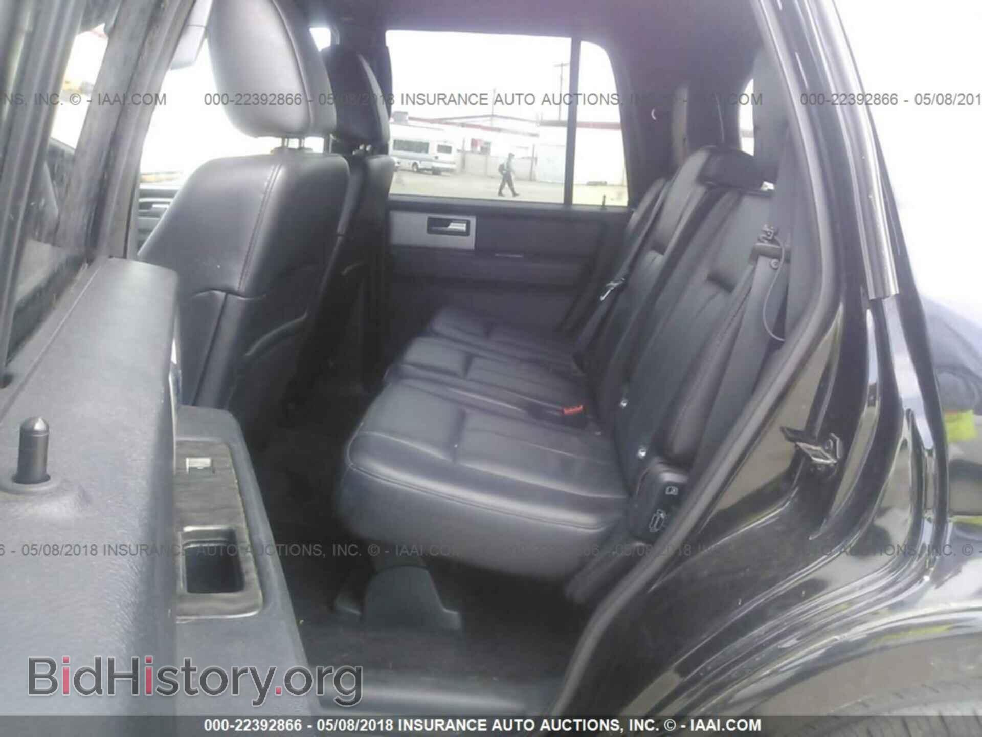 2017 Ford Expedition - VIN: 1FMJU1KT1HEA17938 - Фото 8