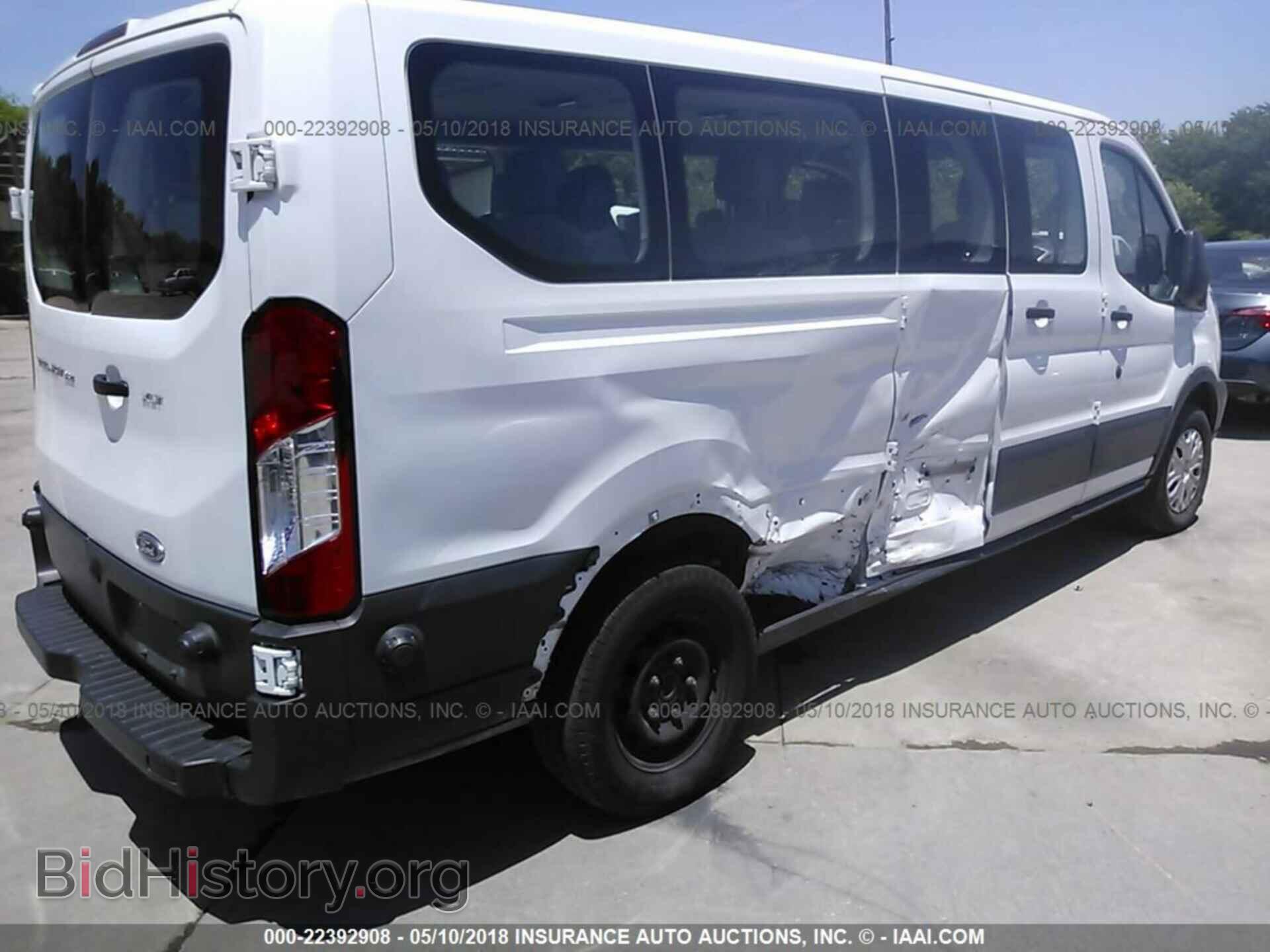 2017 Ford Transit - VIN: 1FBZX2ZM6HKB07711 - Photo 4