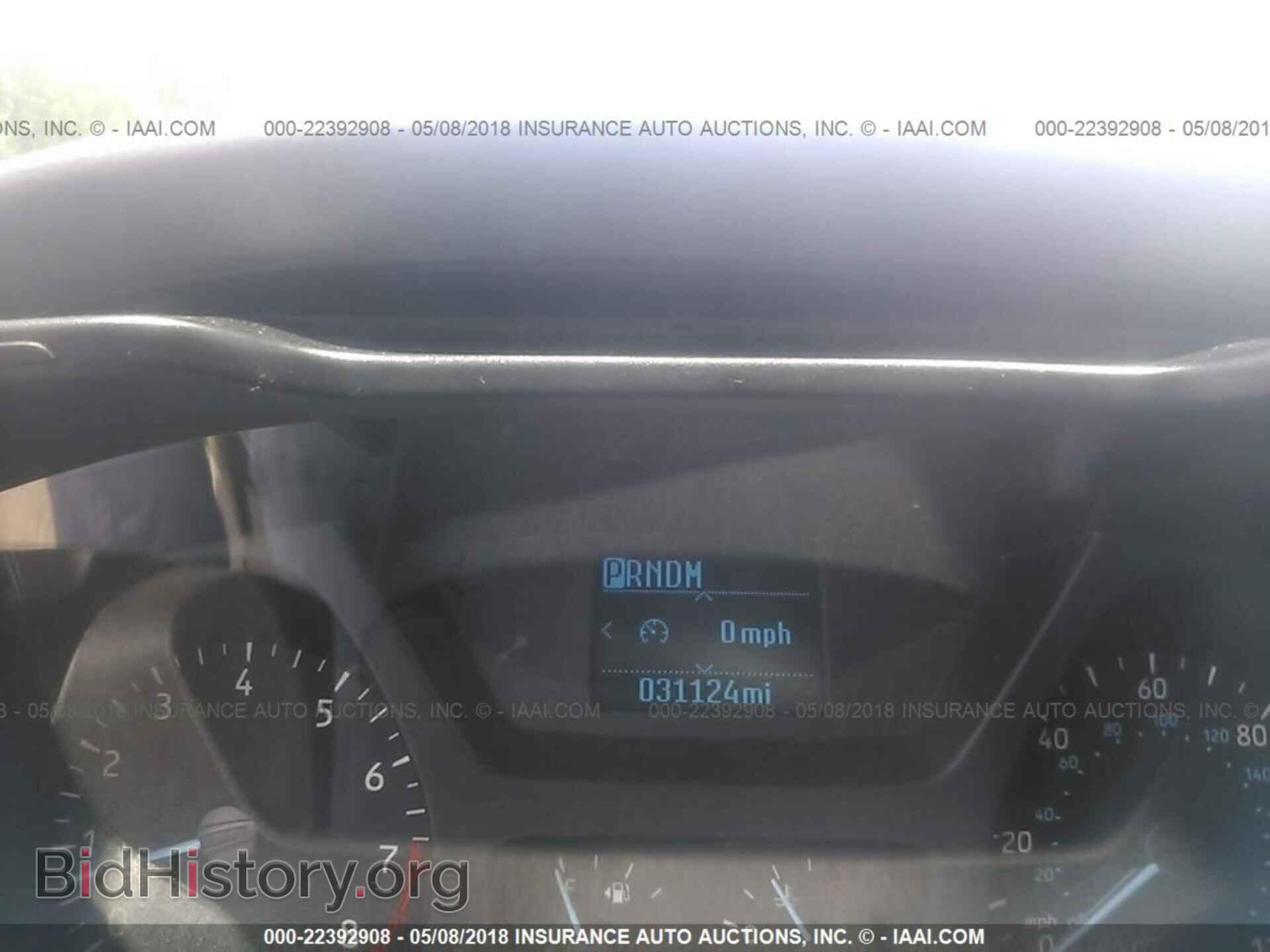 2017 Ford Transit - VIN: 1FBZX2ZM6HKB07711 - Photo 7
