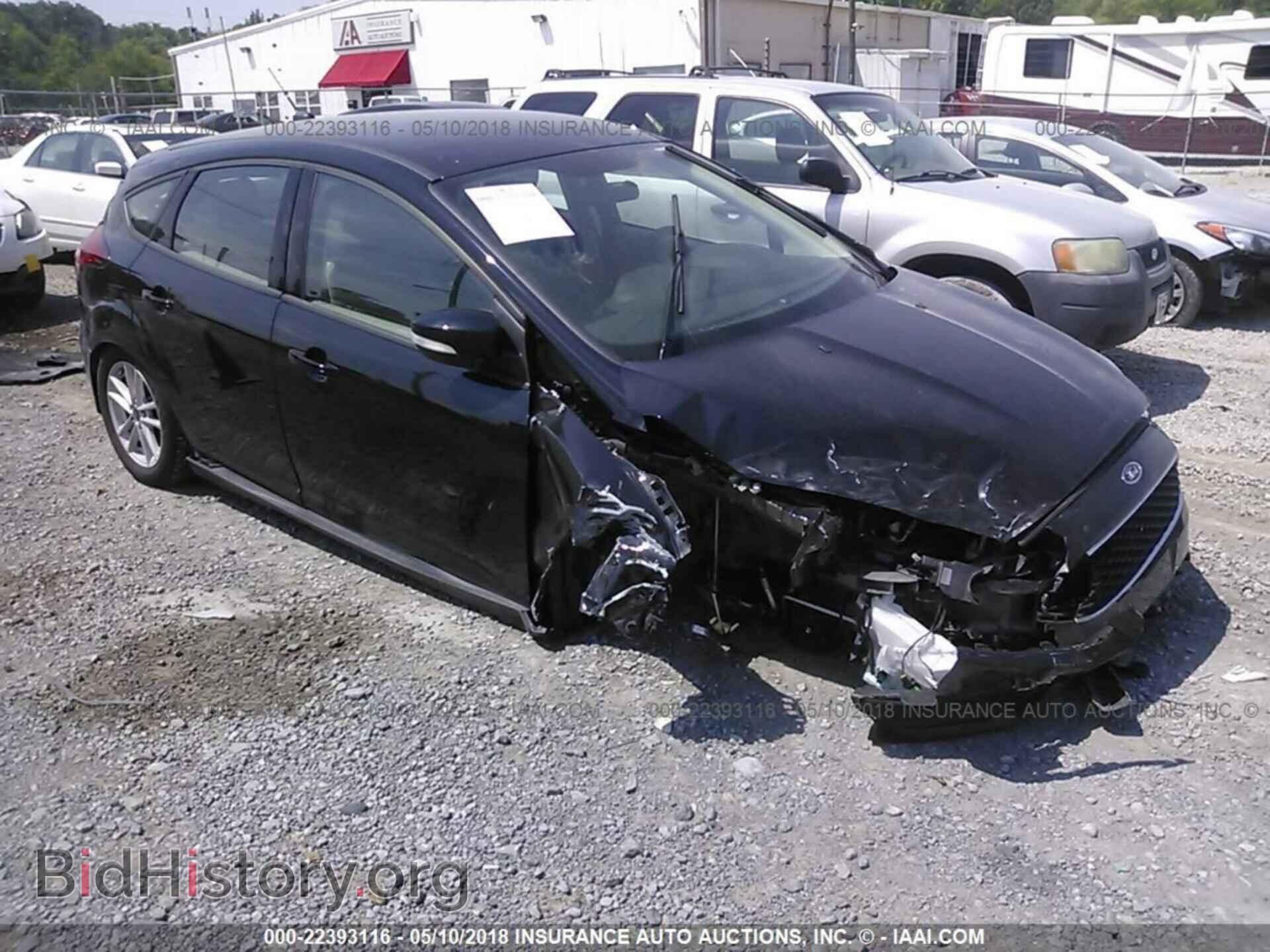 Photo 1FADP3K20HL259391 - Ford Focus 2017
