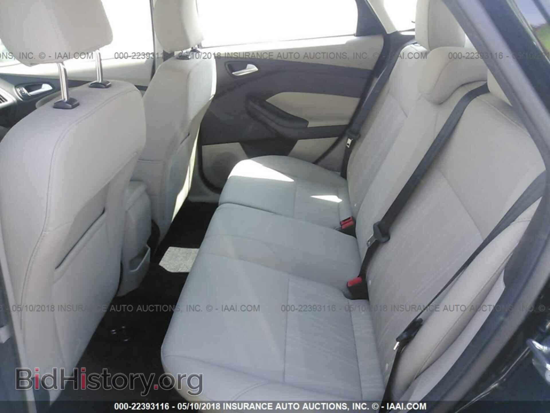 2017 Ford Focus - VIN: 1FADP3K20HL259391 - Photo 8