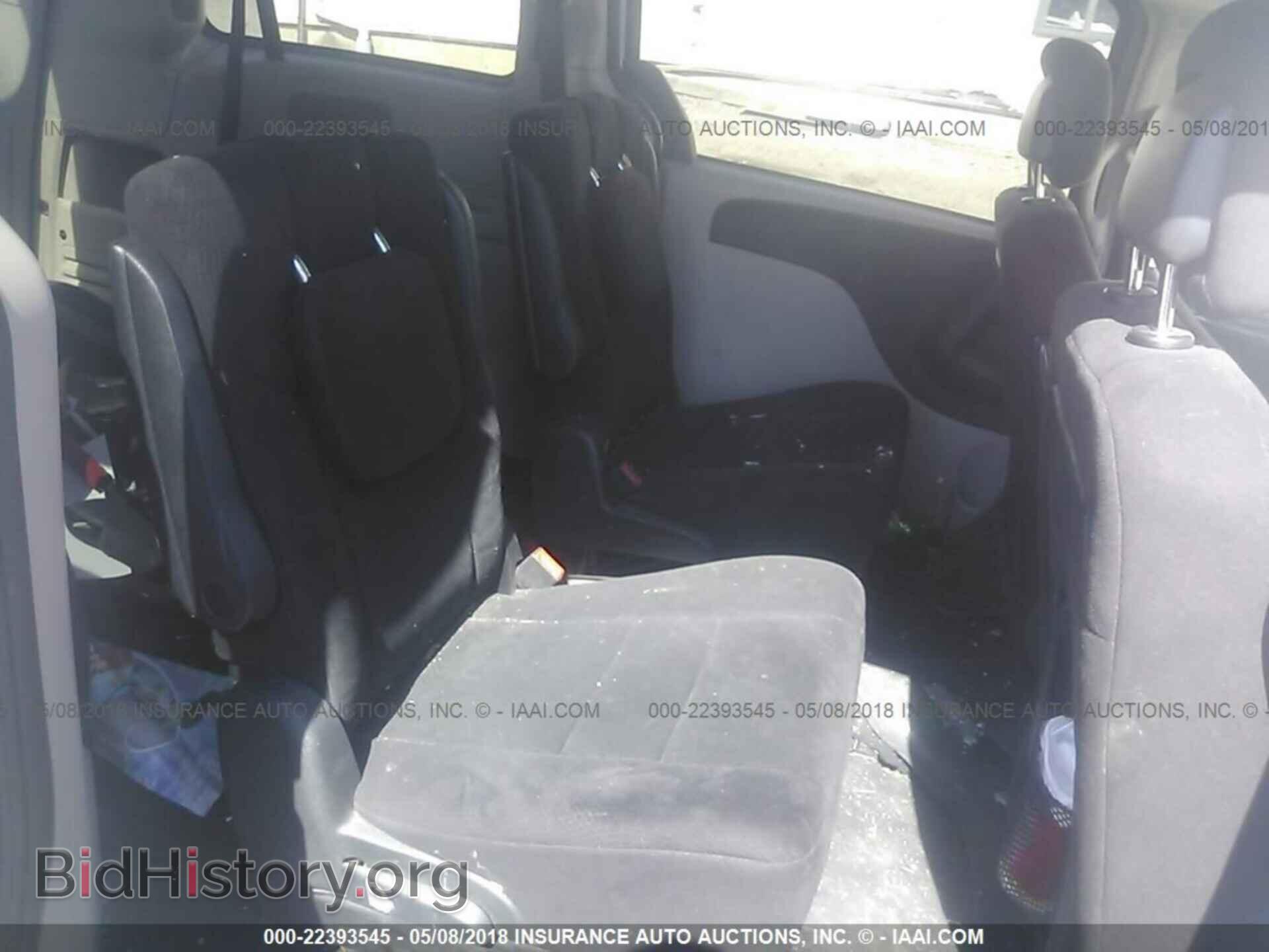 2011 Dodge Grand caravan - VIN: 2D4RN4DG8BR646986 - Фото 8