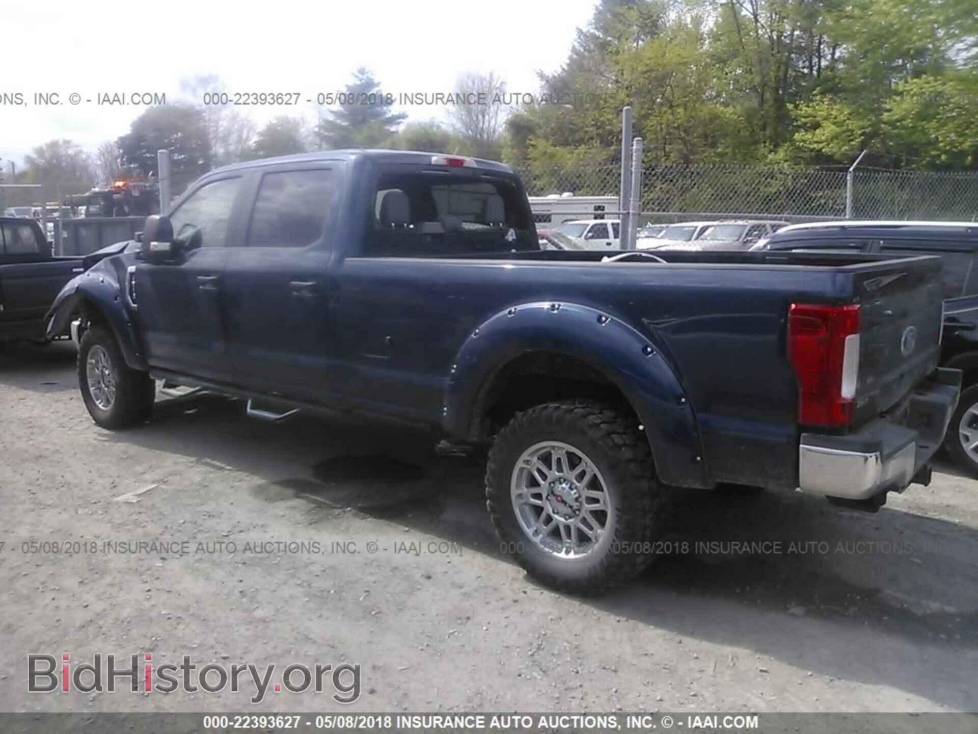 2018 Ford F250 - VIN: 1FT7W2B63JEB26691 - Фото 3