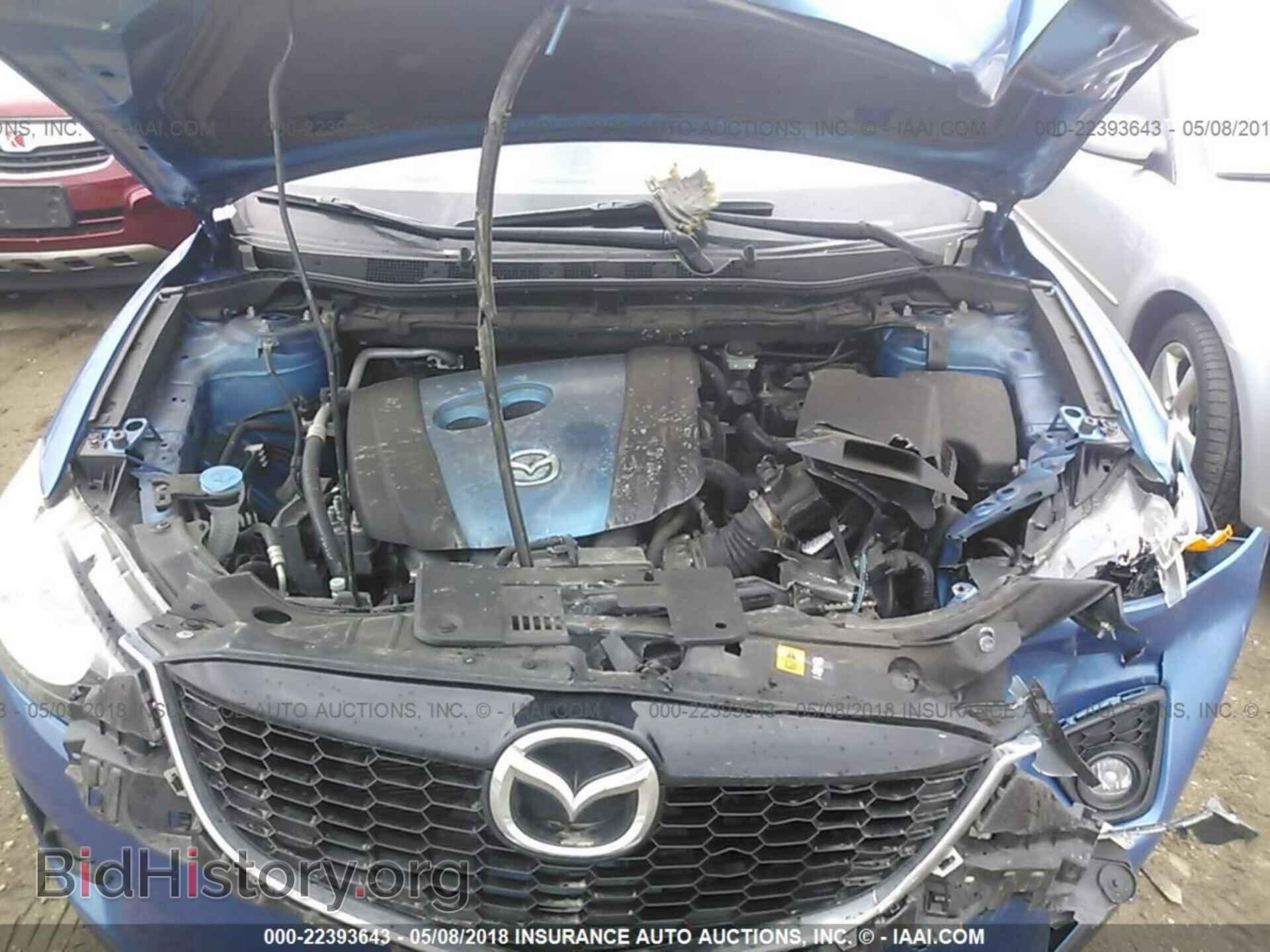 2013 Mazda Cx-5 - VIN: JM3KE4DE9D0124174 - Фото 10