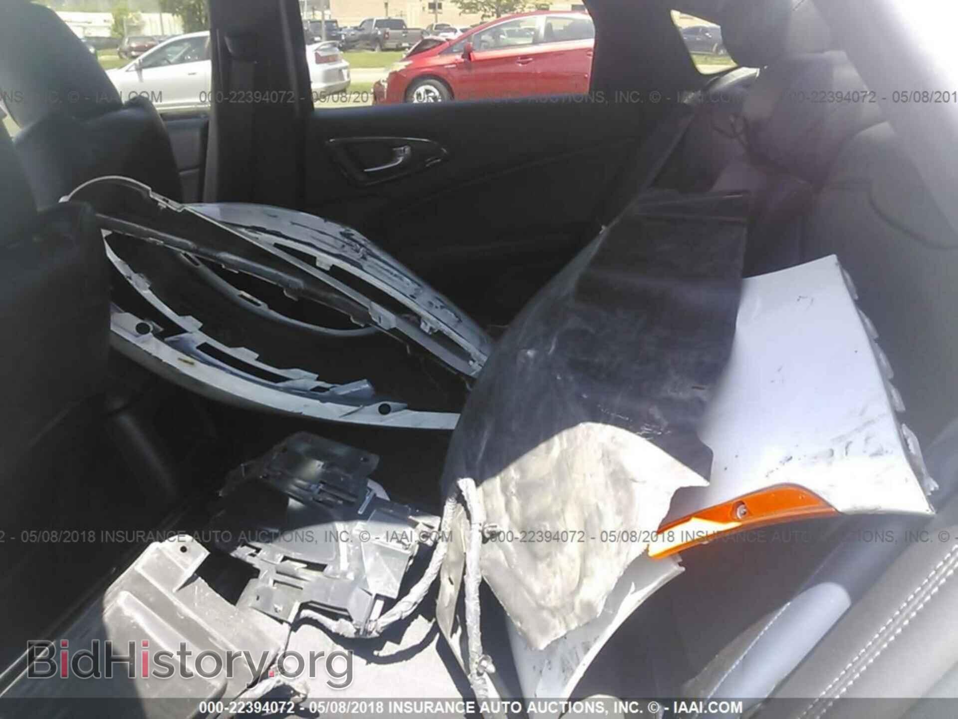 2015 Chrysler 200 - VIN: 1C3CCCBB2FN609675 - Photo 8