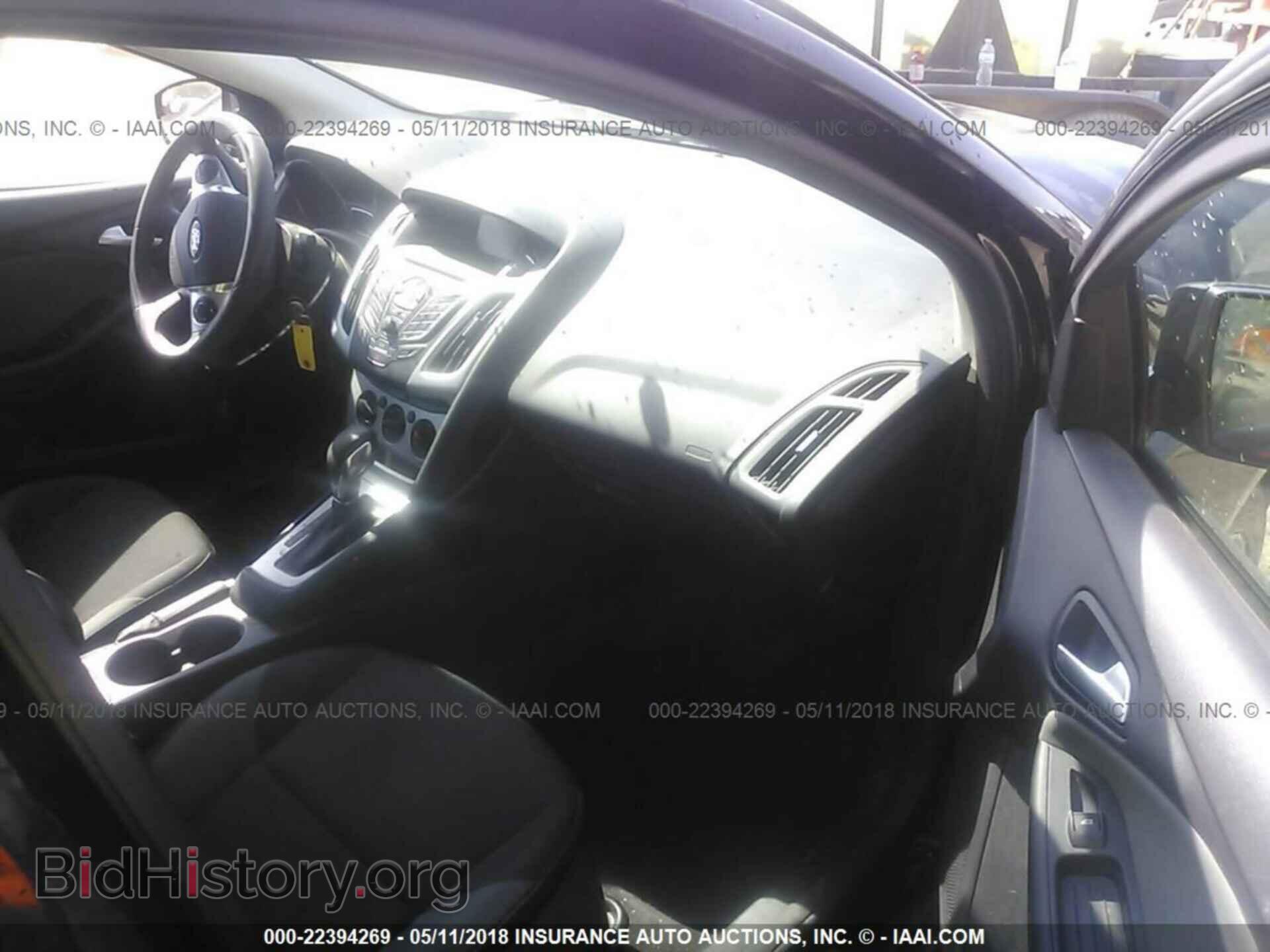 2014 Ford Focus - VIN: 1FADP3F26EL373370 - Photo 5