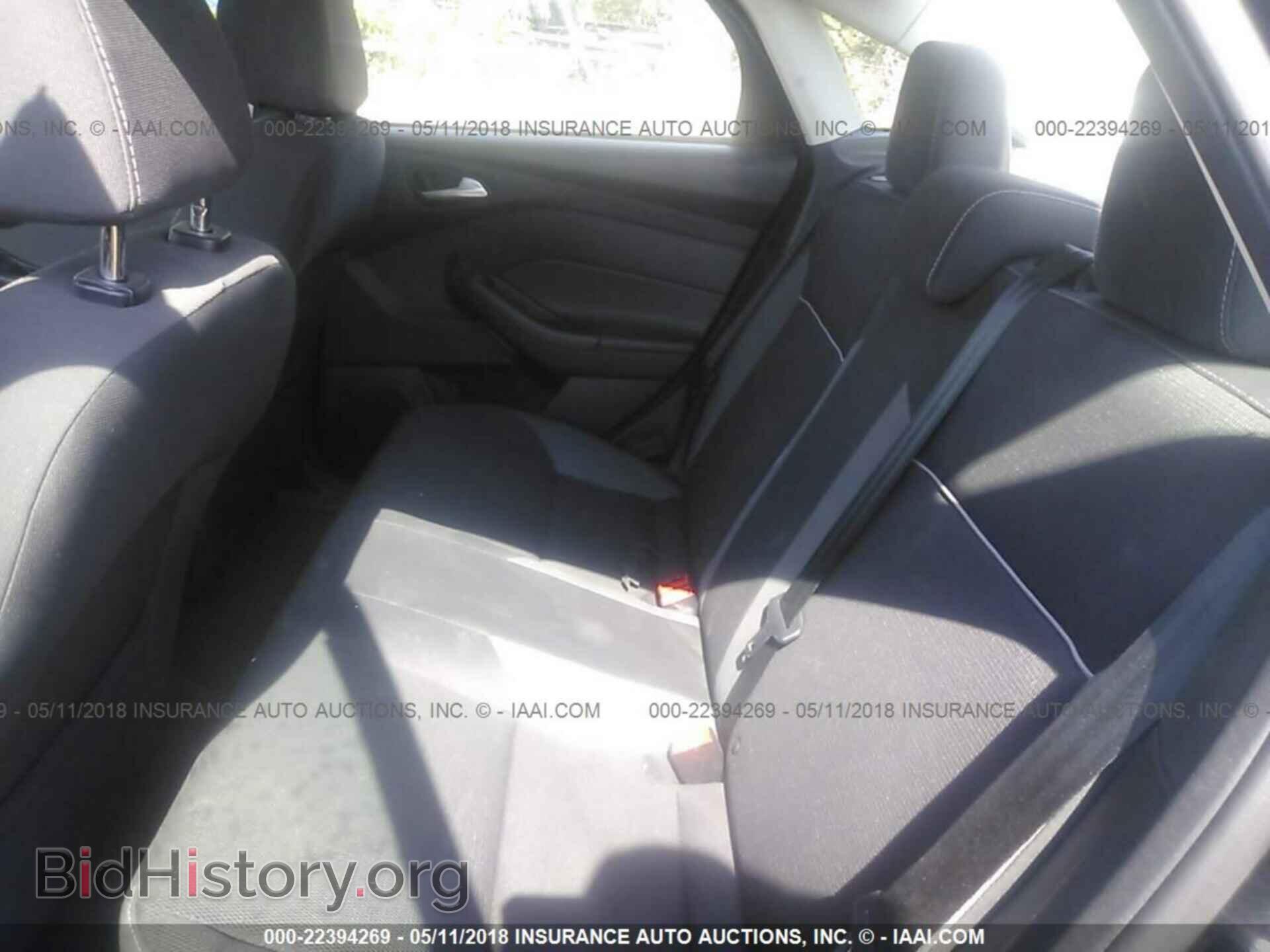 2014 Ford Focus - VIN: 1FADP3F26EL373370 - Photo 8