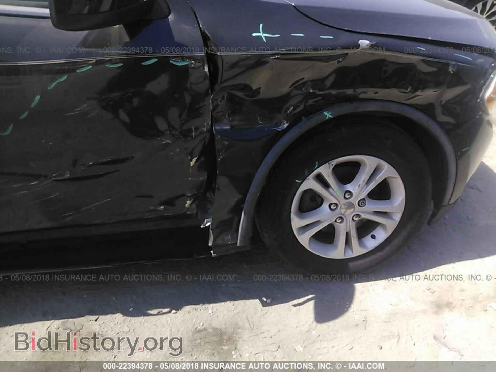 2011 Dodge Durango - VIN: 1D4RE2GG9BC674773 - Photo 6