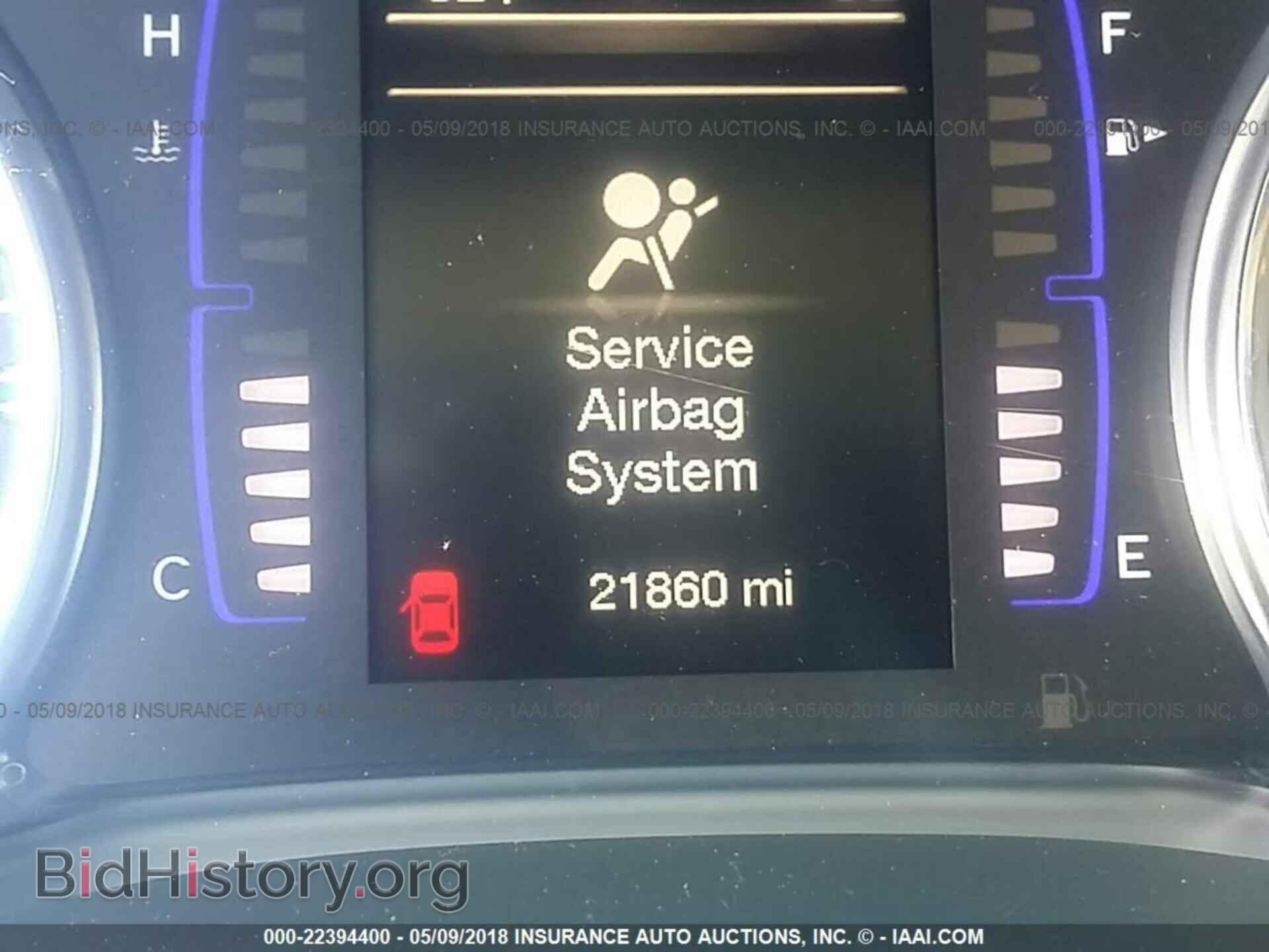 2016 Chrysler 200 - VIN: 1C3CCCAB9GN167187 - Photo 7