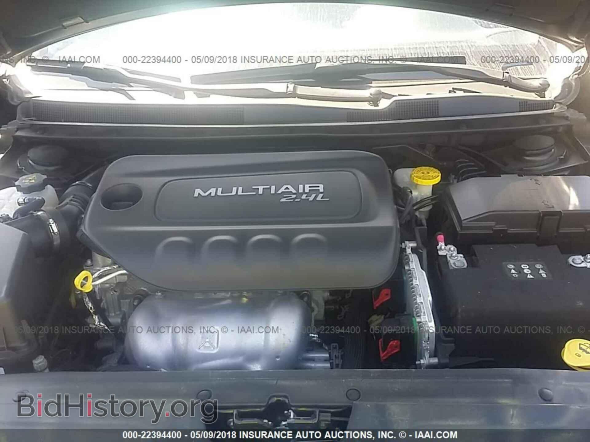 2016 Chrysler 200 - VIN: 1C3CCCAB9GN167187 - Photo 10