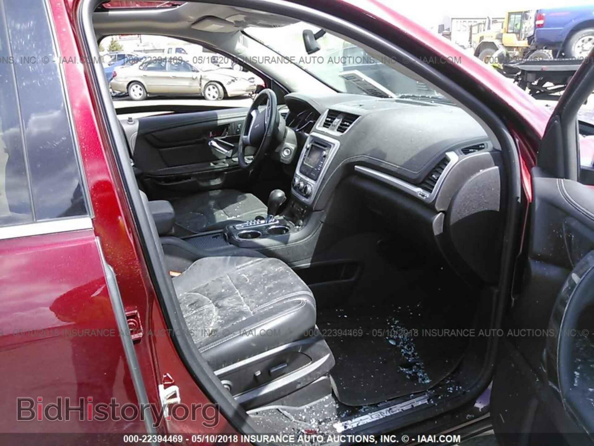 2016 Gmc Acadia - VIN: 1GKKVRKD8GJ320934 - Фото 5