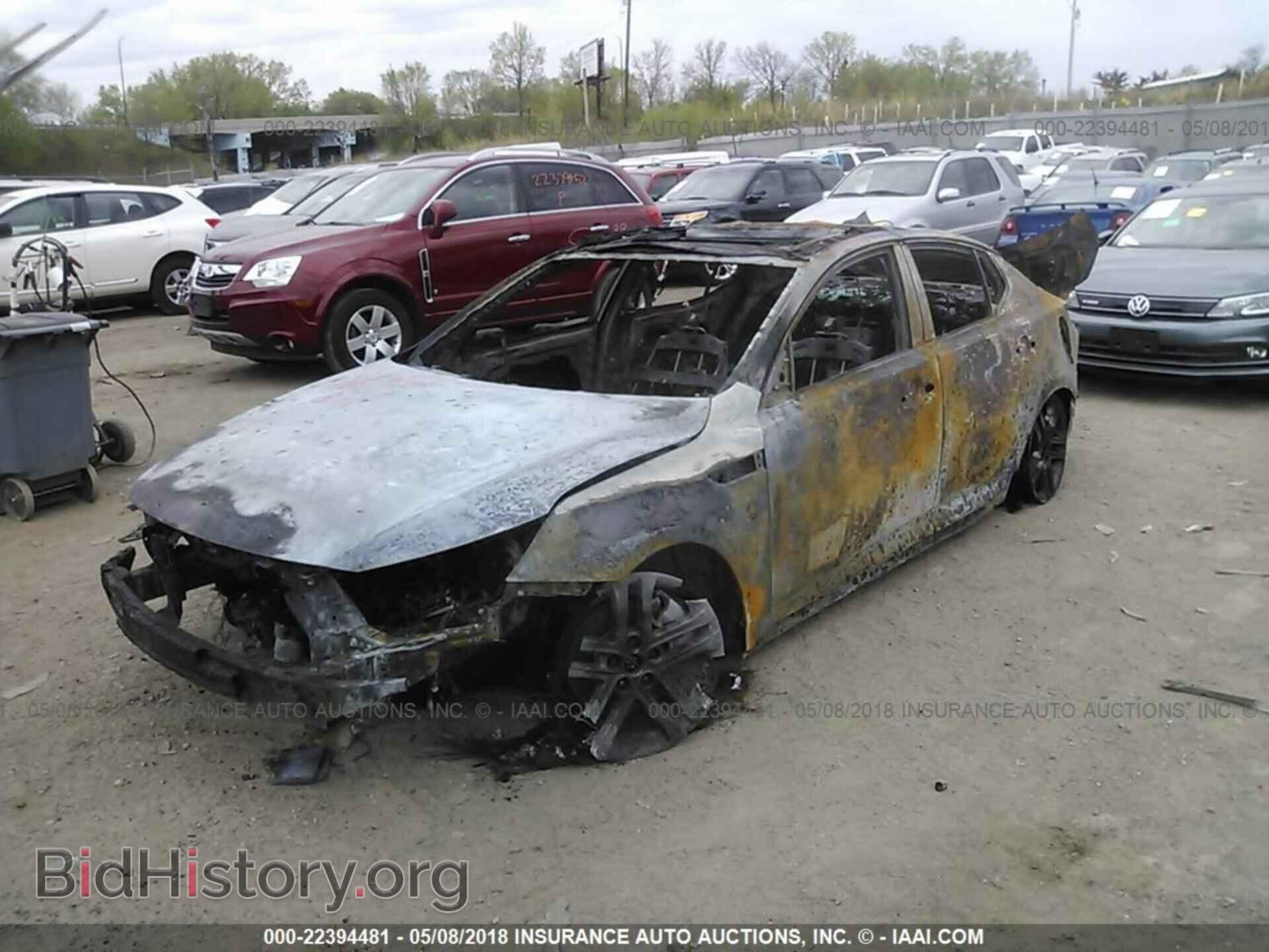 2013 Kia Optima - VIN: 5XXGR4A65DG095450 - Photo 2