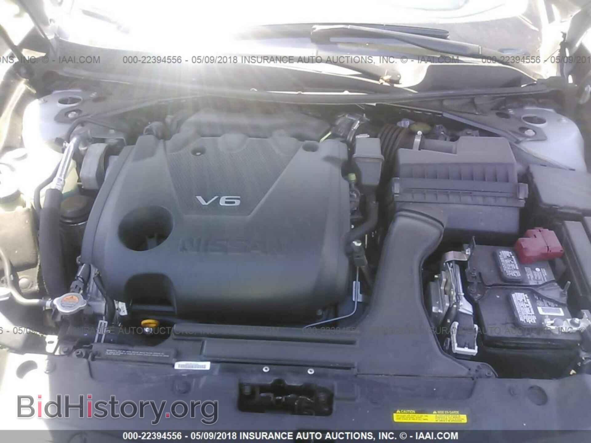 2017 Nissan Maxima - VIN: 1N4AA6AP7HC451832 - Фото 10