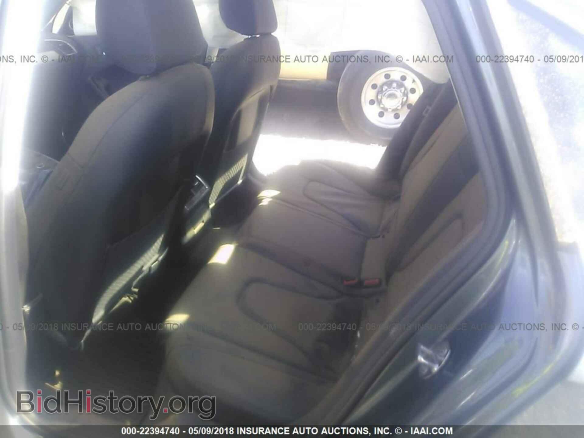 2012 Audi A4 - VIN: WAUEFAFL5CA112123 - Photo 8