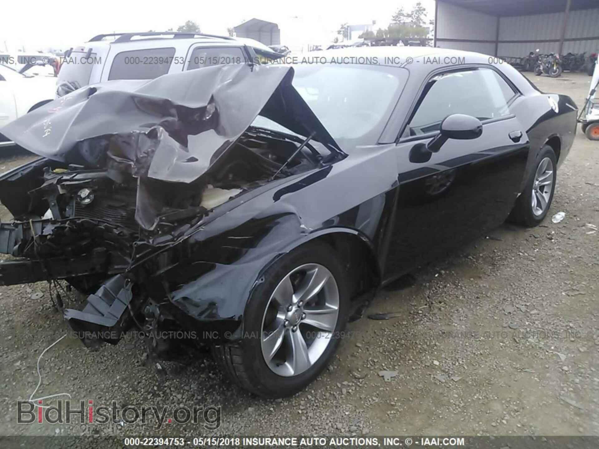 2016 Dodge Challenger - VIN: 2C3CDZAGXGH299511 - Photo 2