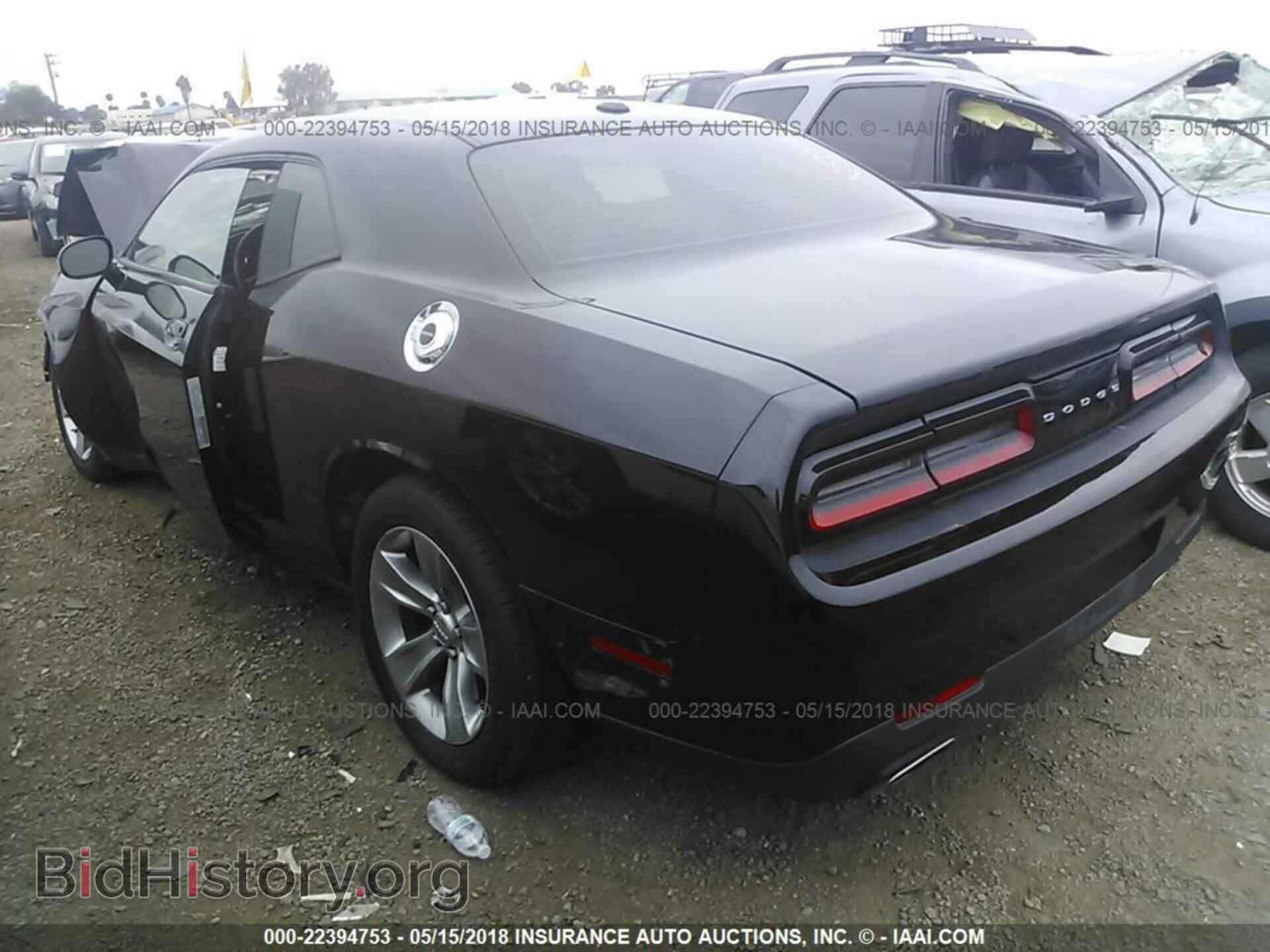 2016 Dodge Challenger - VIN: 2C3CDZAGXGH299511 - Photo 3