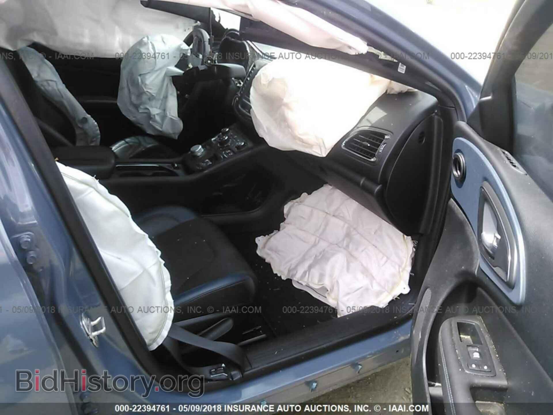 2015 Chrysler 200 - VIN: 1C3CCCDGXFN558029 - Фото 5