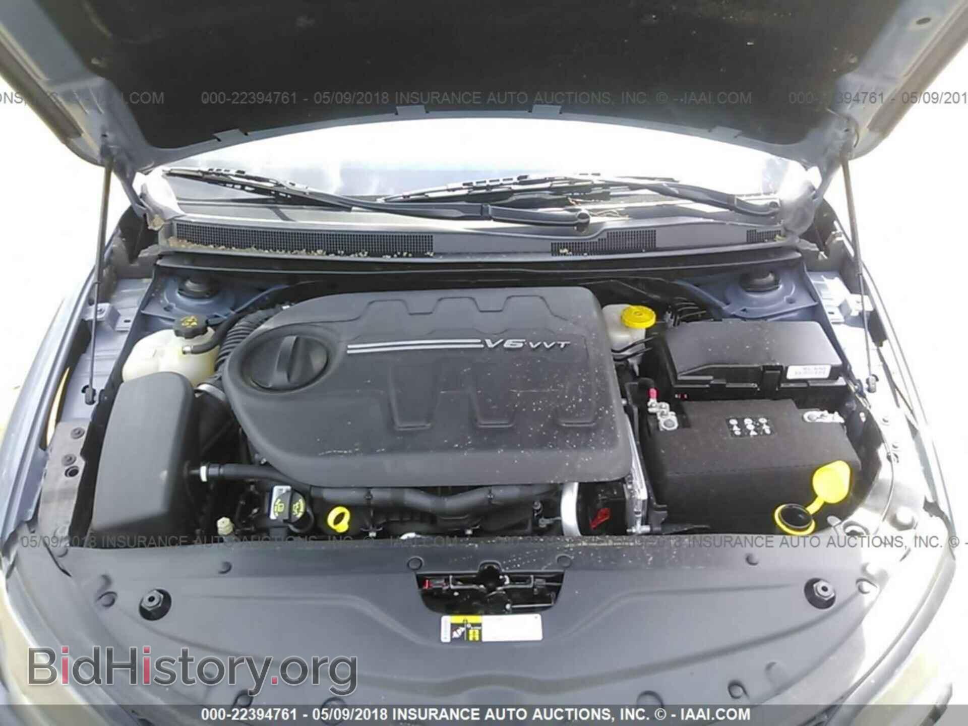 2015 Chrysler 200 - VIN: 1C3CCCDGXFN558029 - Фото 10