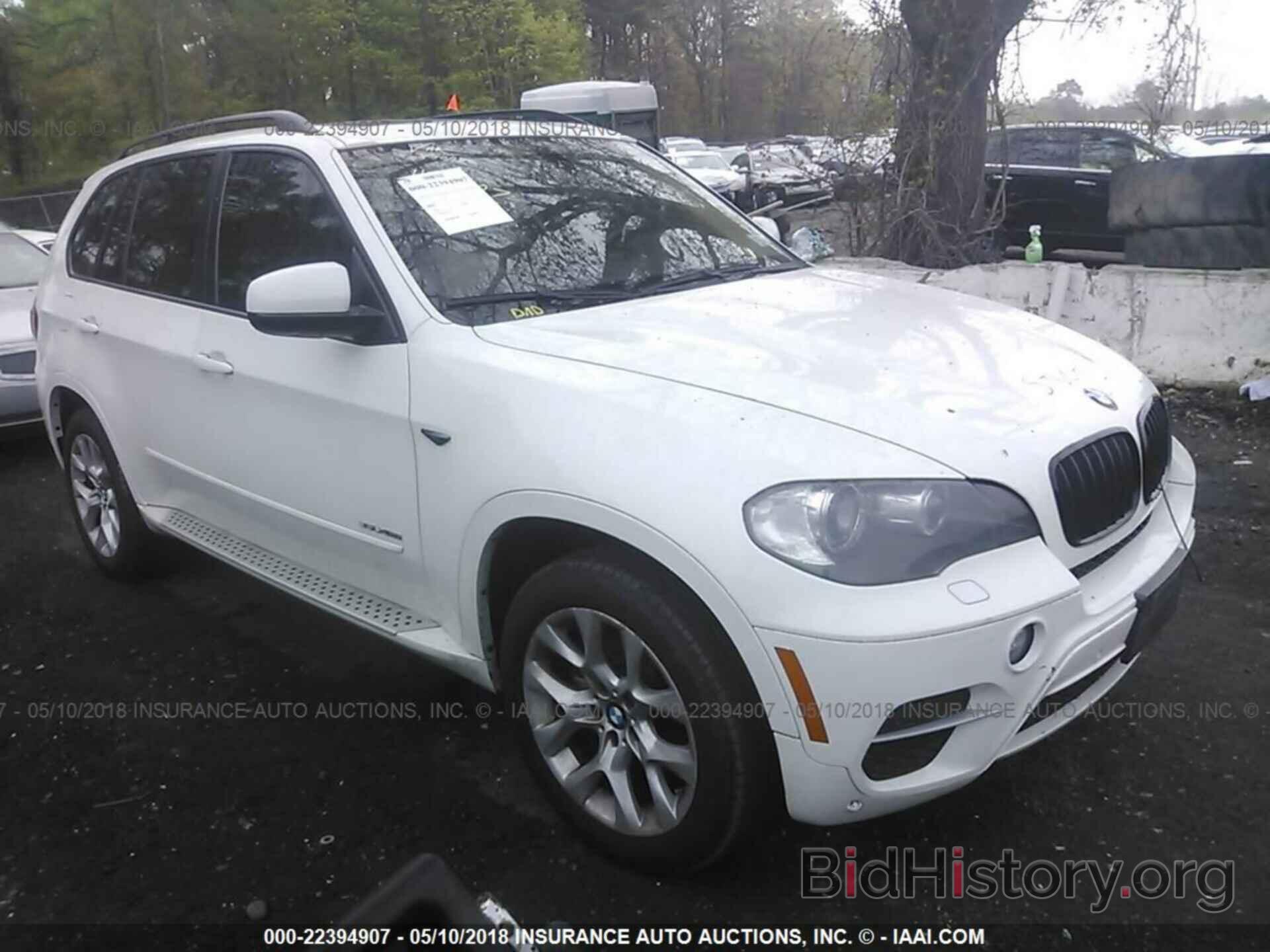 Photo 5UXZV4C57BL400600 - Bmw X5 2011