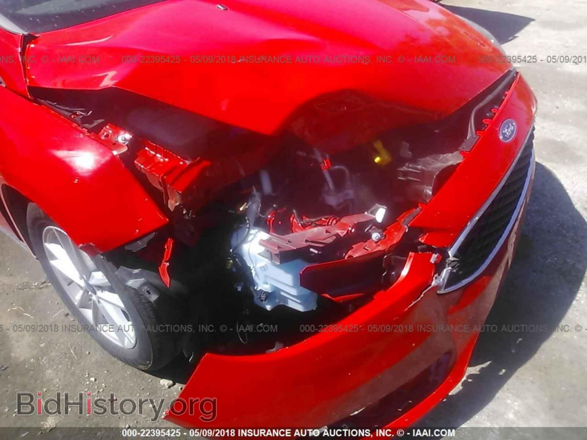 2017 Ford Focus - VIN: 1FADP3K2XHL342780 - Photo 6